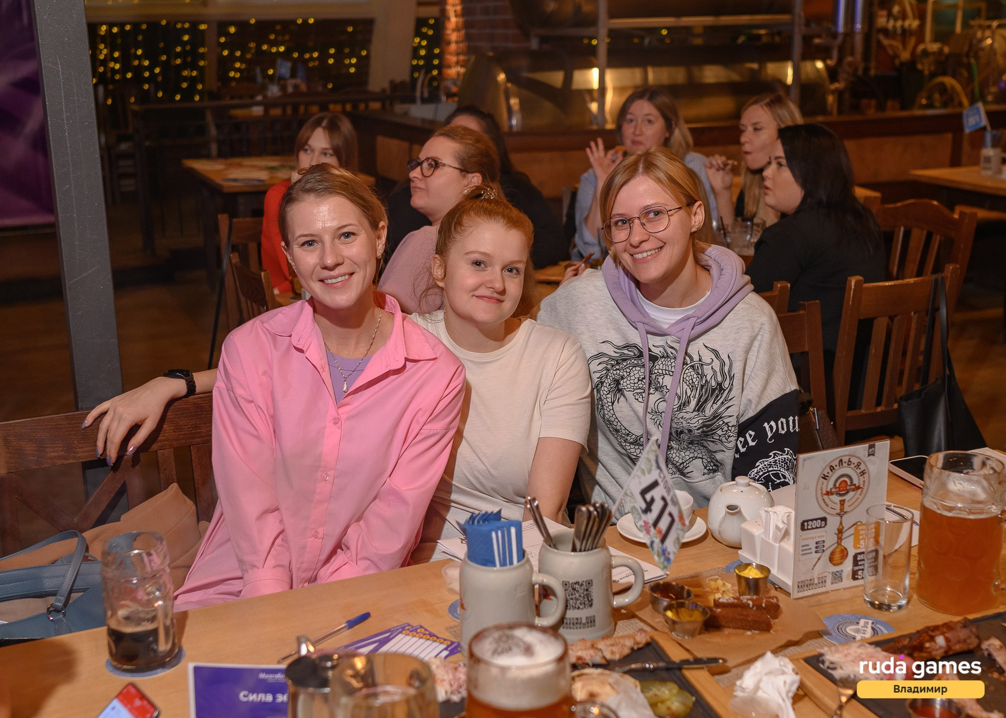 Мозгобойня (RudaGames). Фотограф Александр Данилов