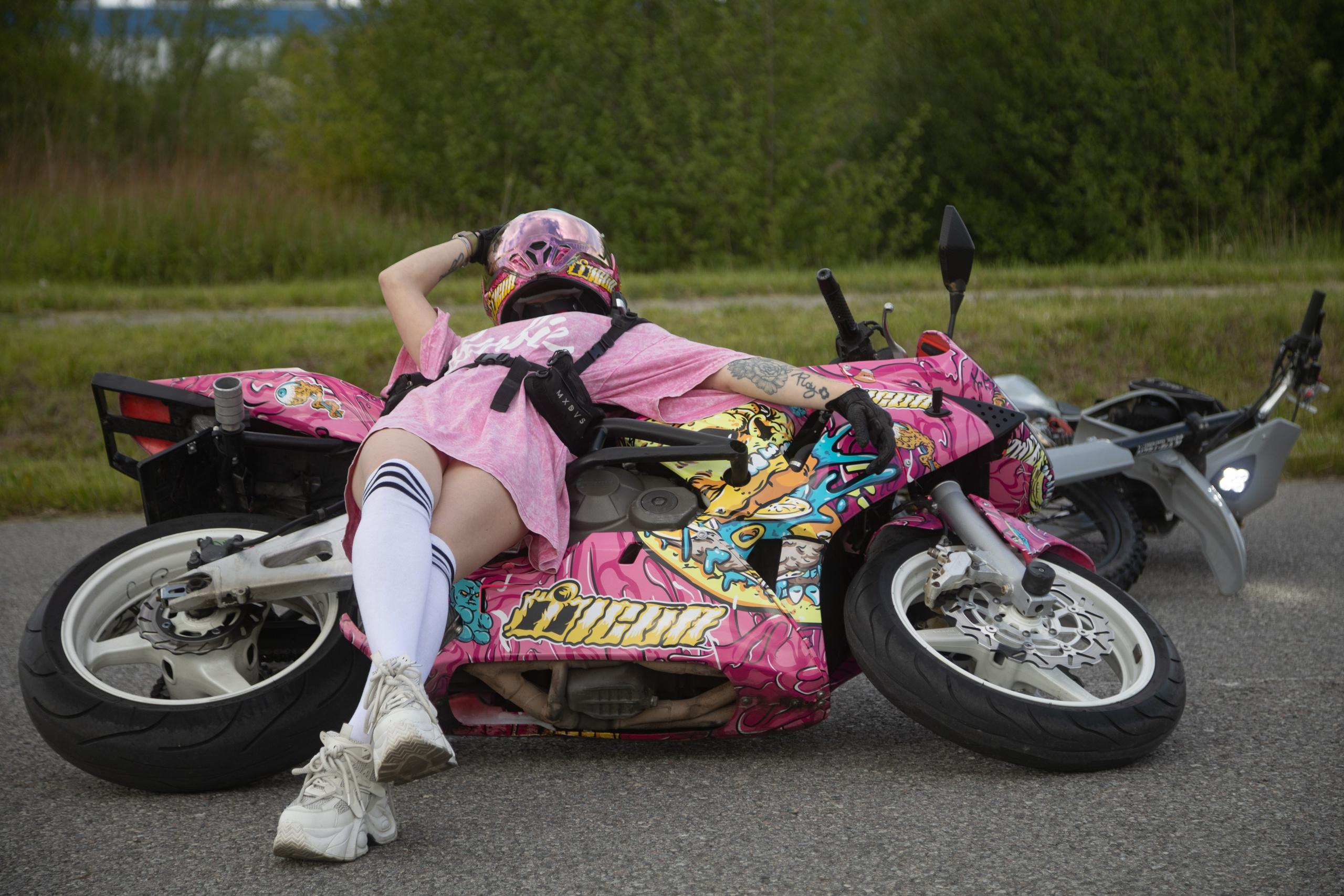 Никита П, Анастасия Л. — Digital Noise —