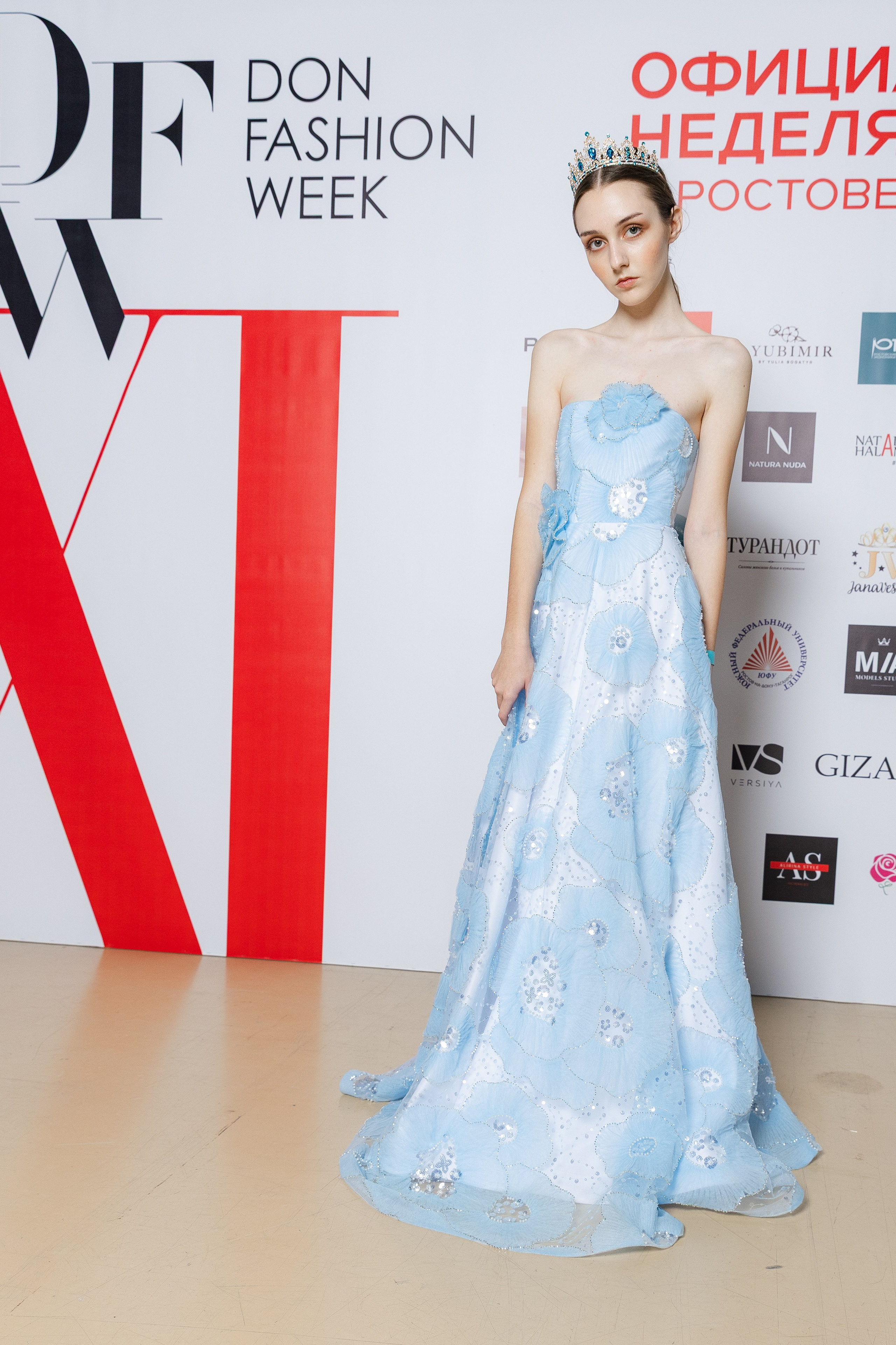 Bekkati RND fashion week. Свадебный фотограф в Ростове-на-Дону