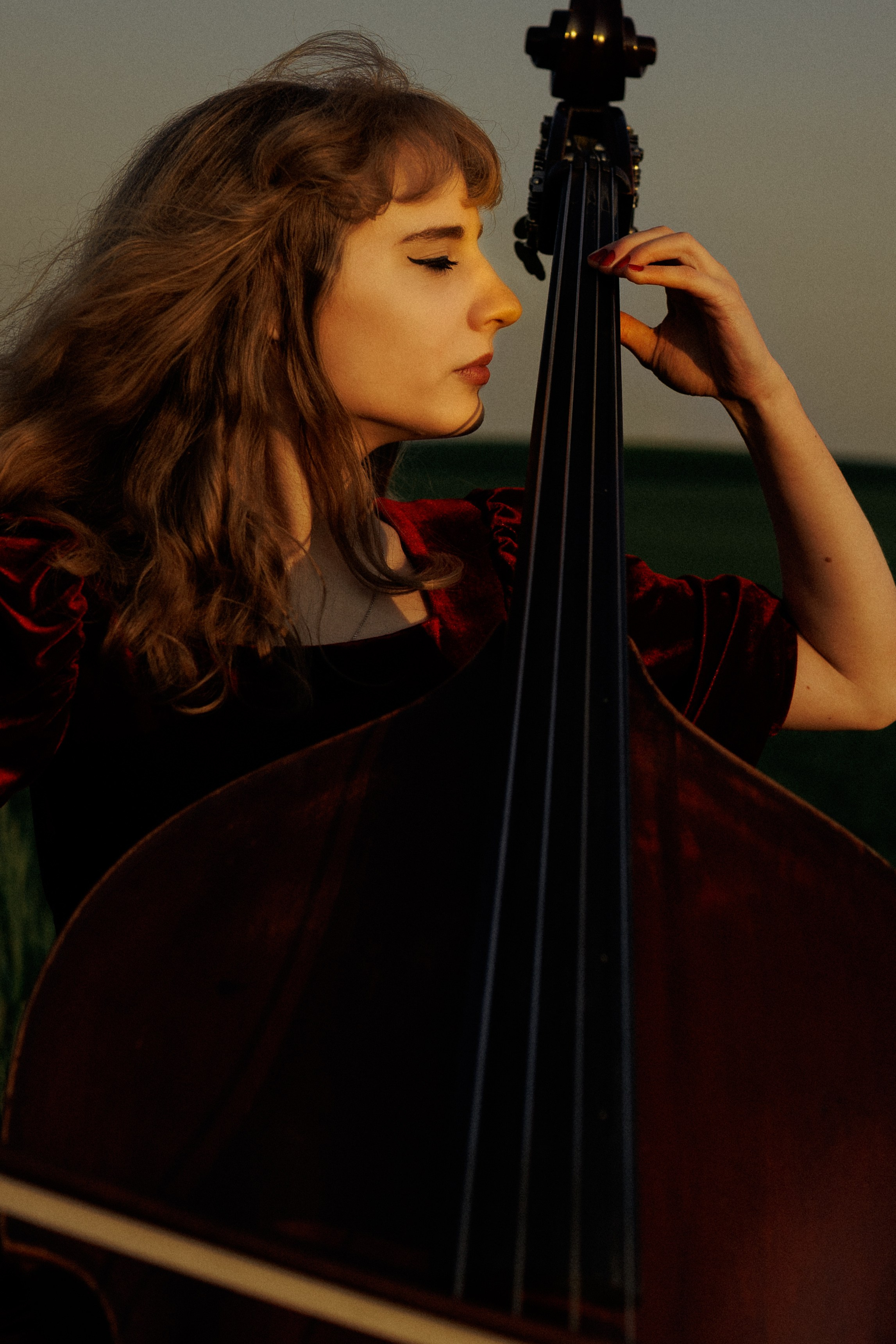 Мария. Портретный и свадебный фотограф в Минске Юлия Романькова