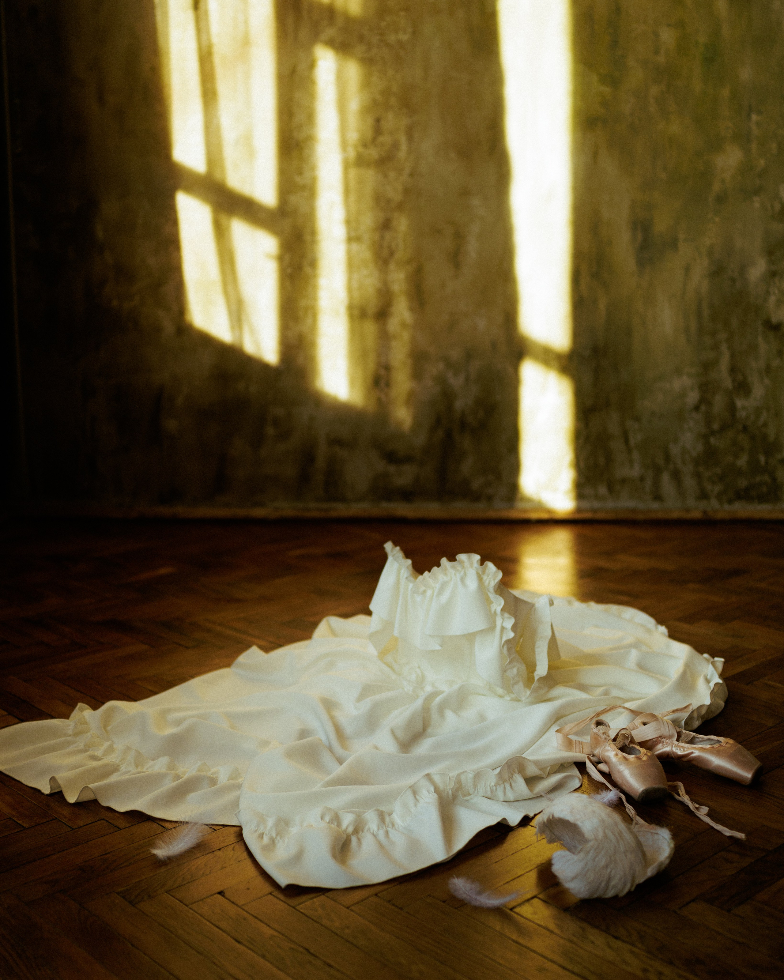 Ганна. Партрэтны і вясельны фатограф у Мінску Юлія Раманькова