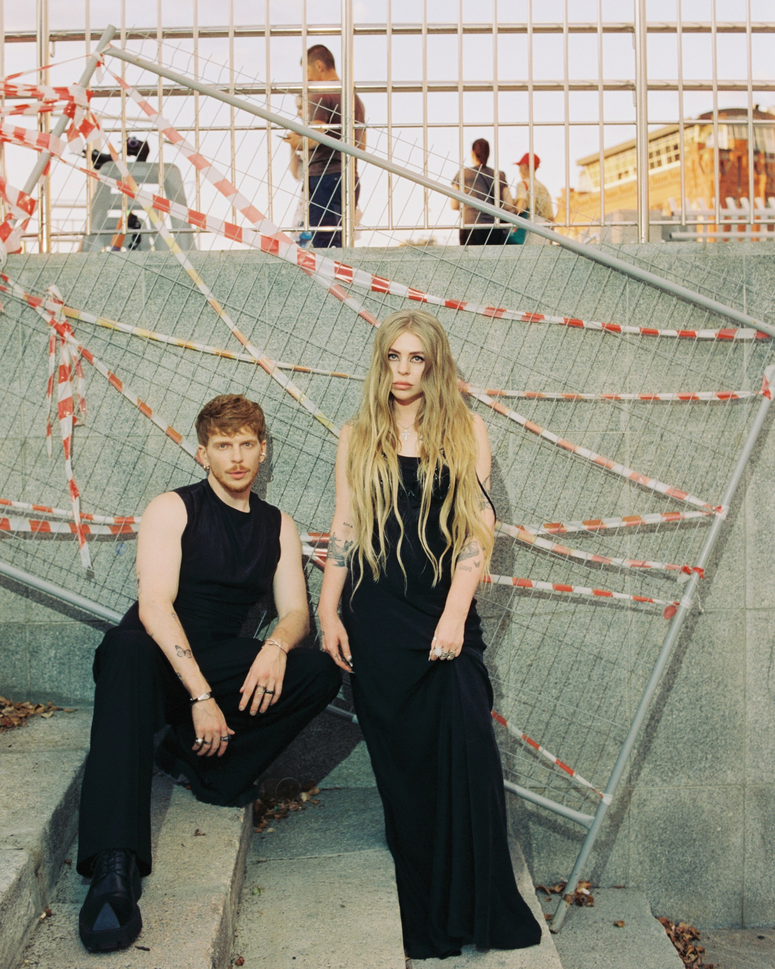 Shameless. Sasha&Karina Photographers