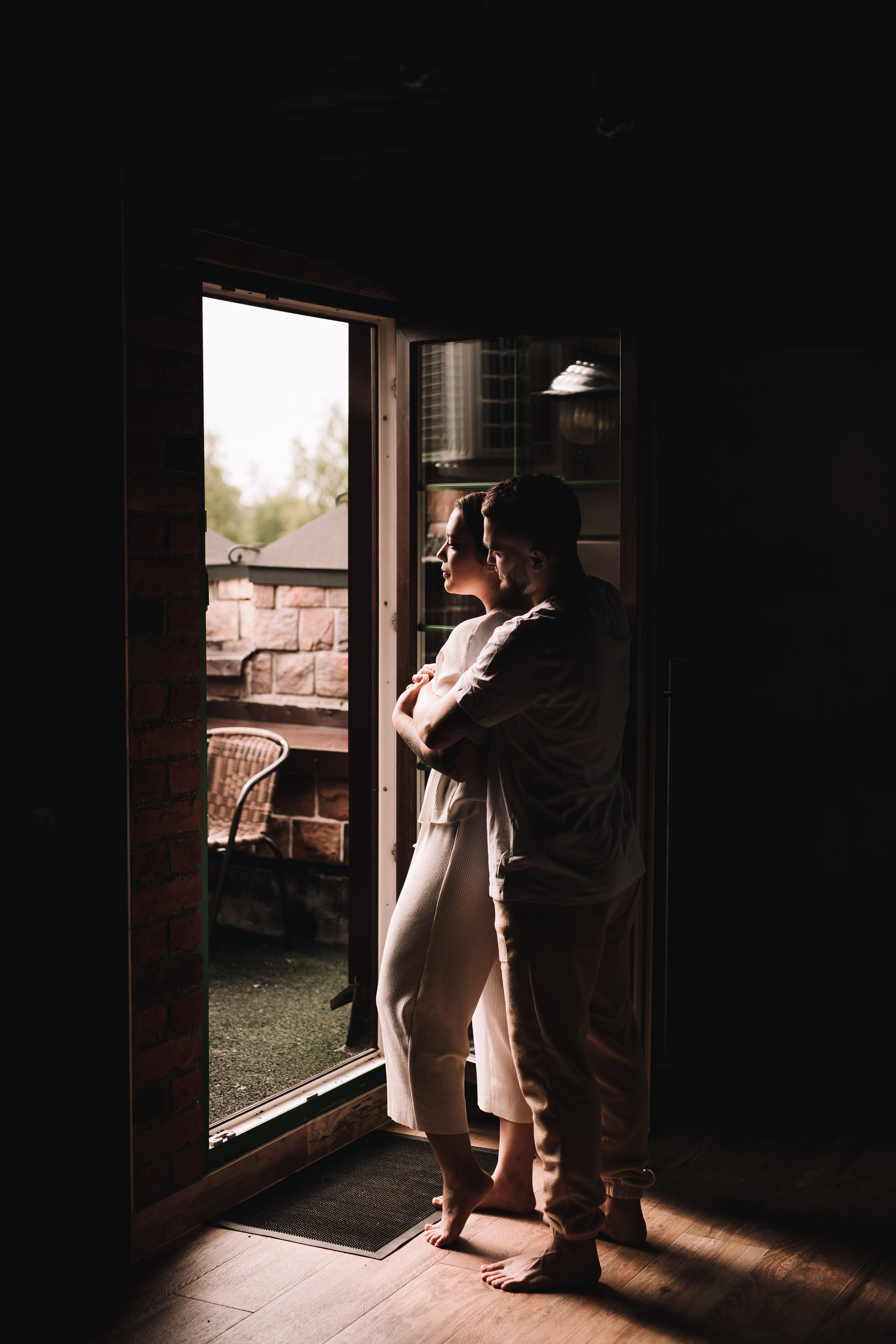 Данил Оксана. Свадебный фотограф СПб Евгения Орлова