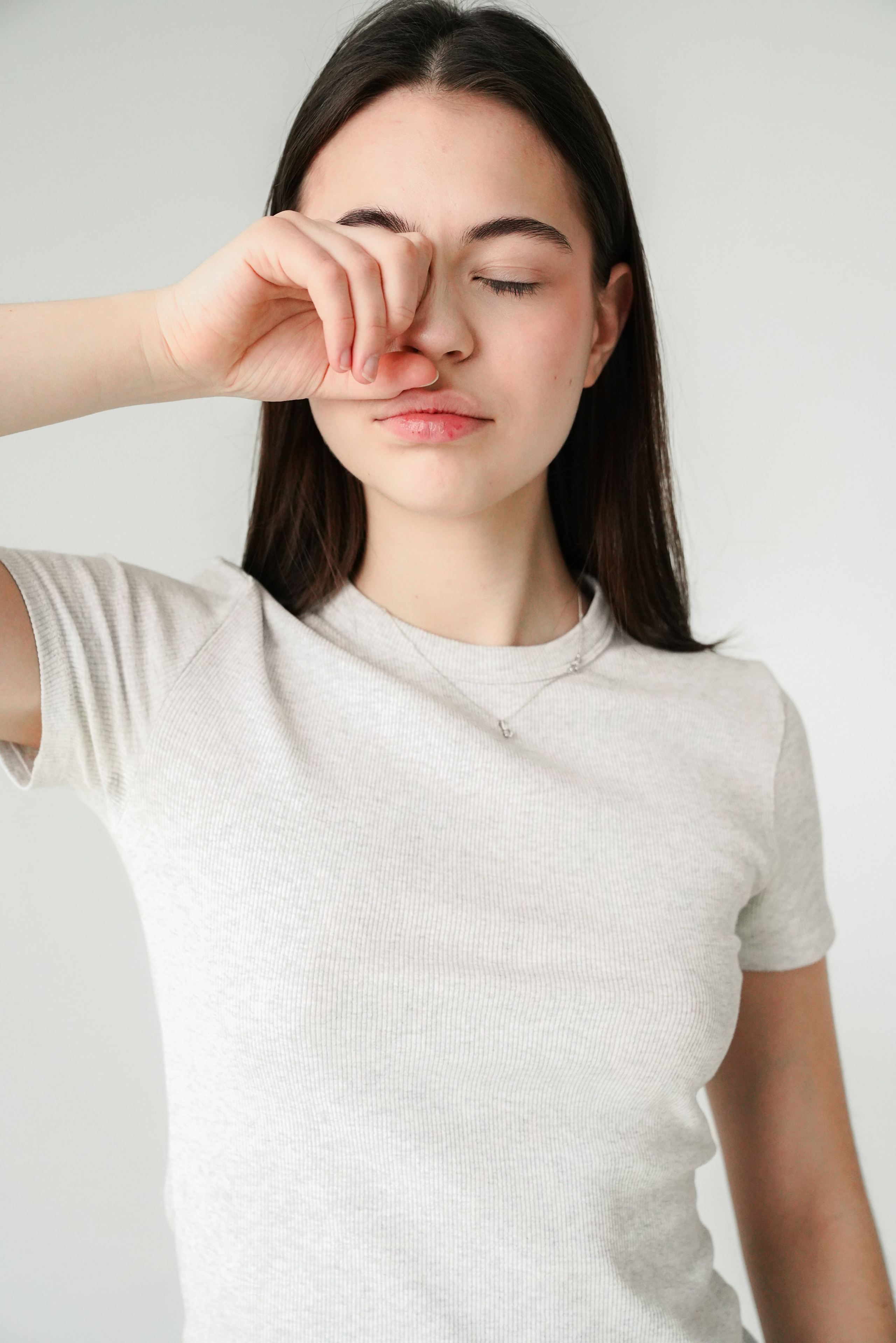 Модельные тесты. Съемки