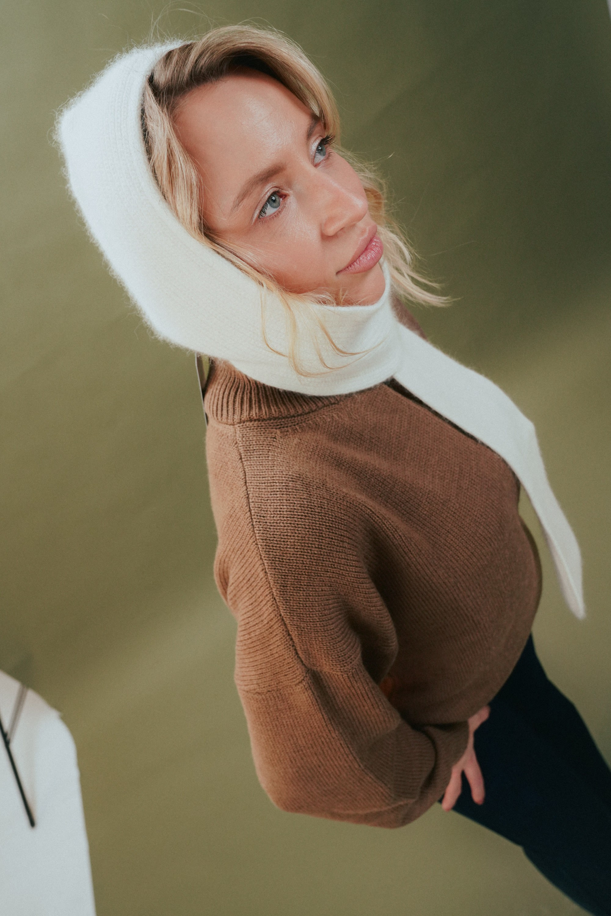 Коммерческая фэшн фотосессия Архангельск. Съемки