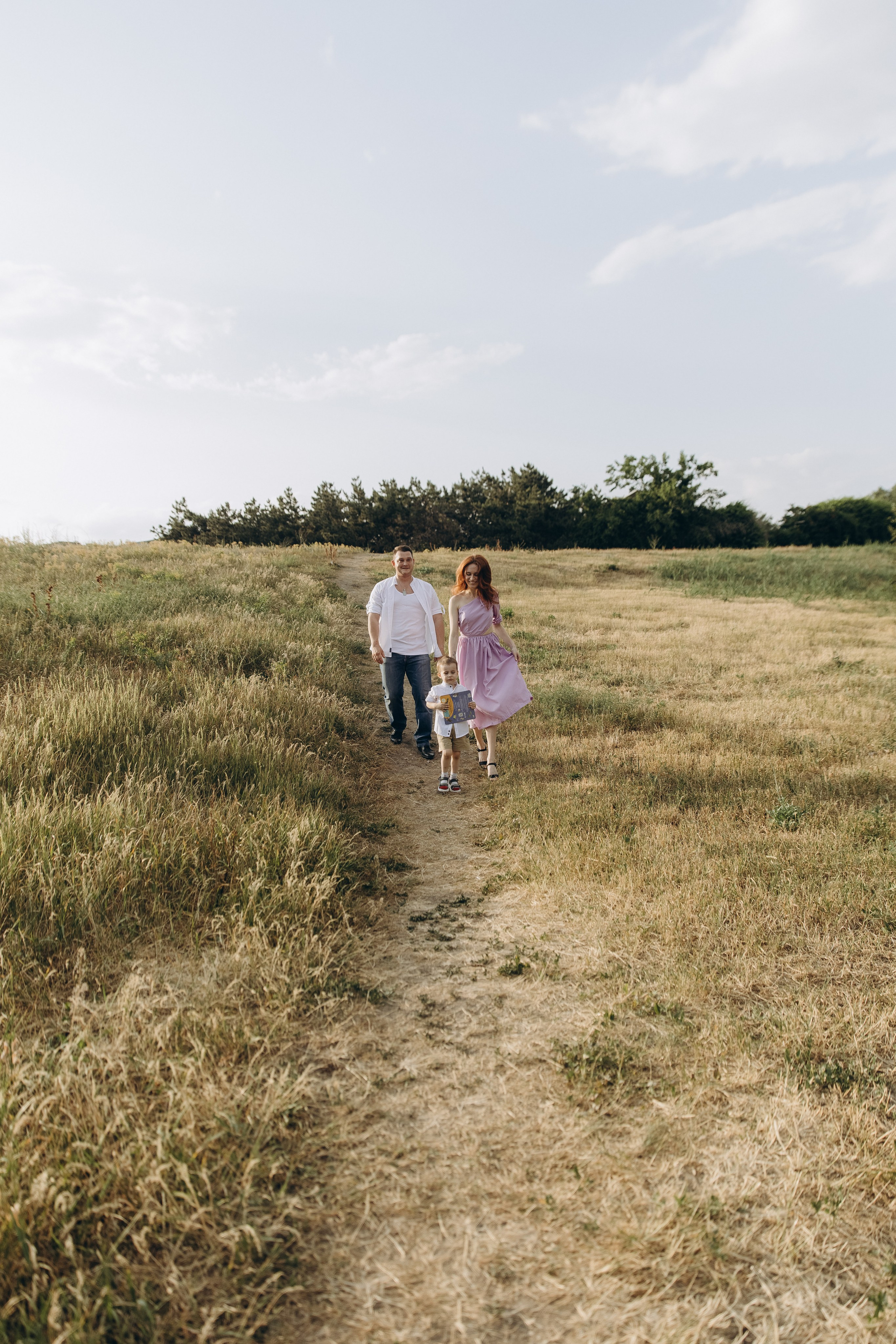 Семья Большаковых. Главная
