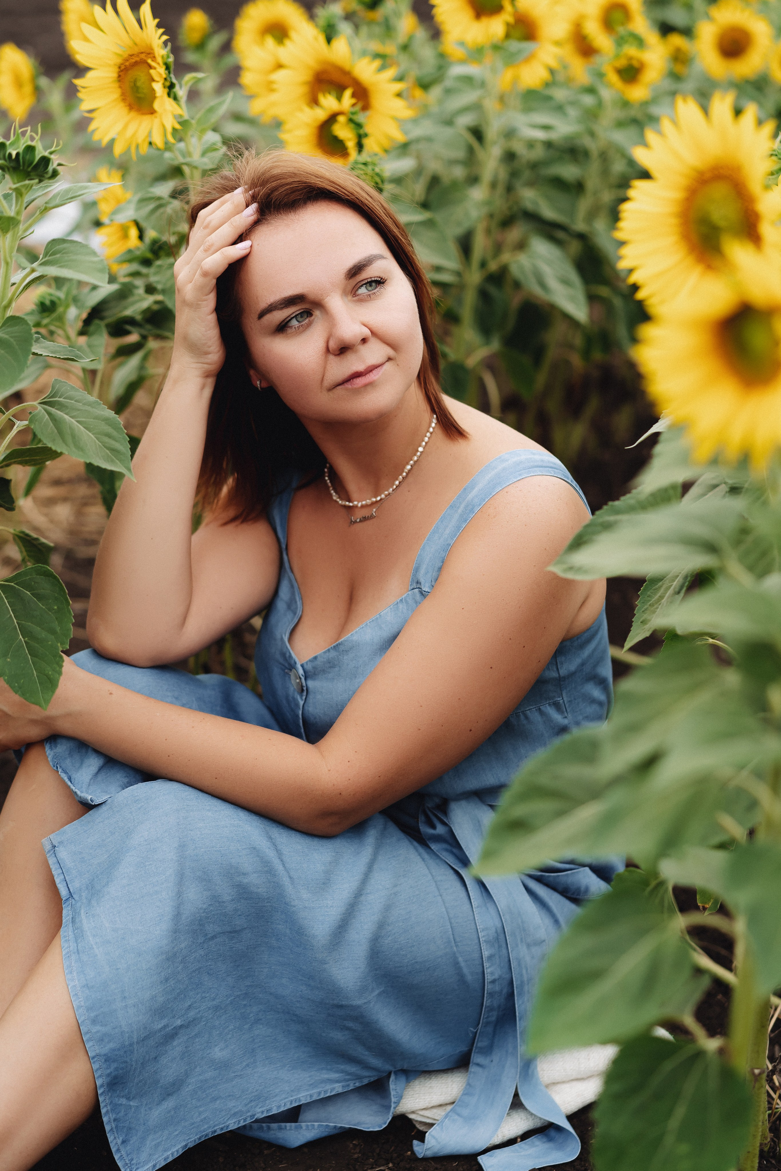 На природе. Семейный и контент фотограф в Красноярске Власова Екатерина