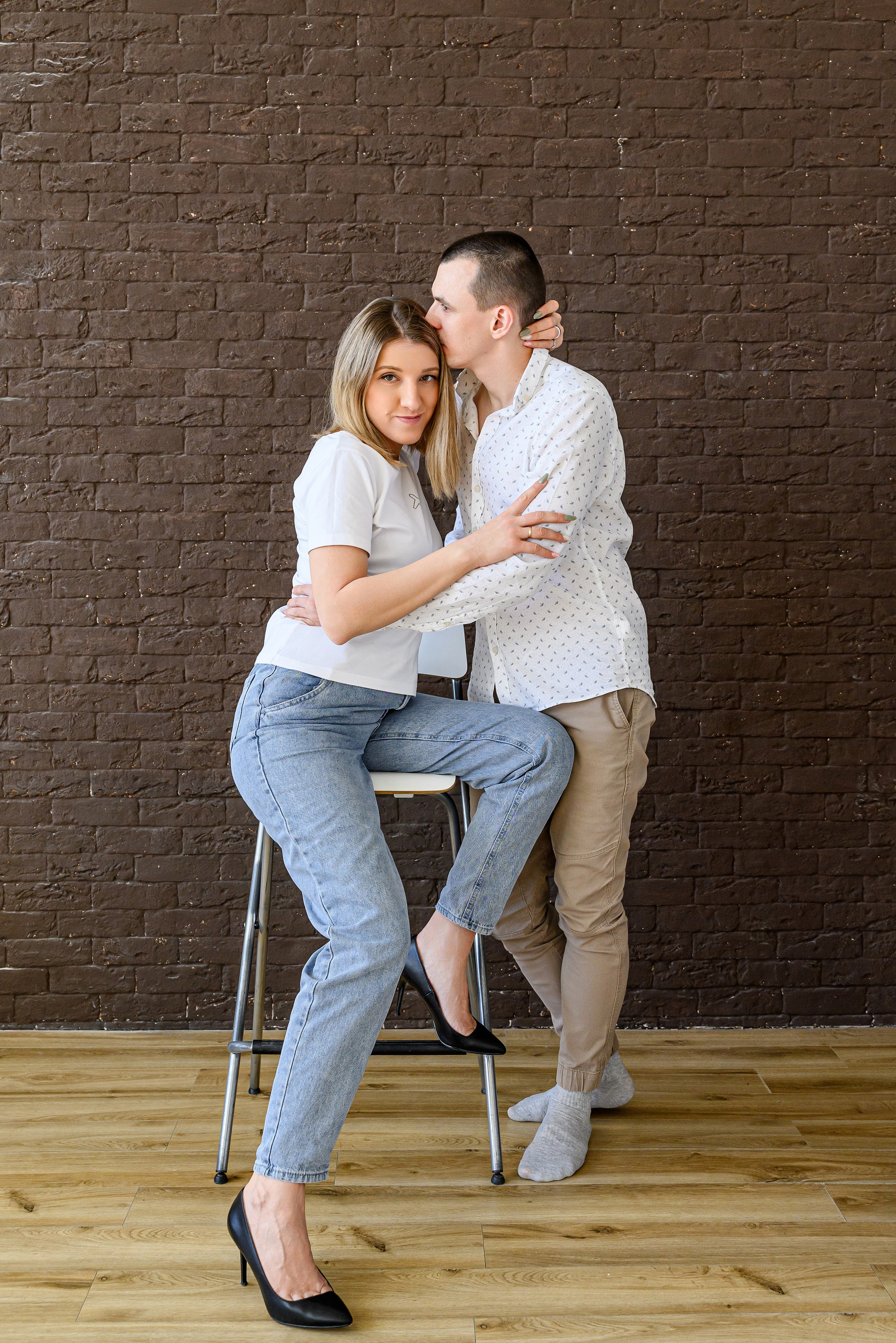 Быковы. Бжицких Виталий — фотограф г. Ульяновск