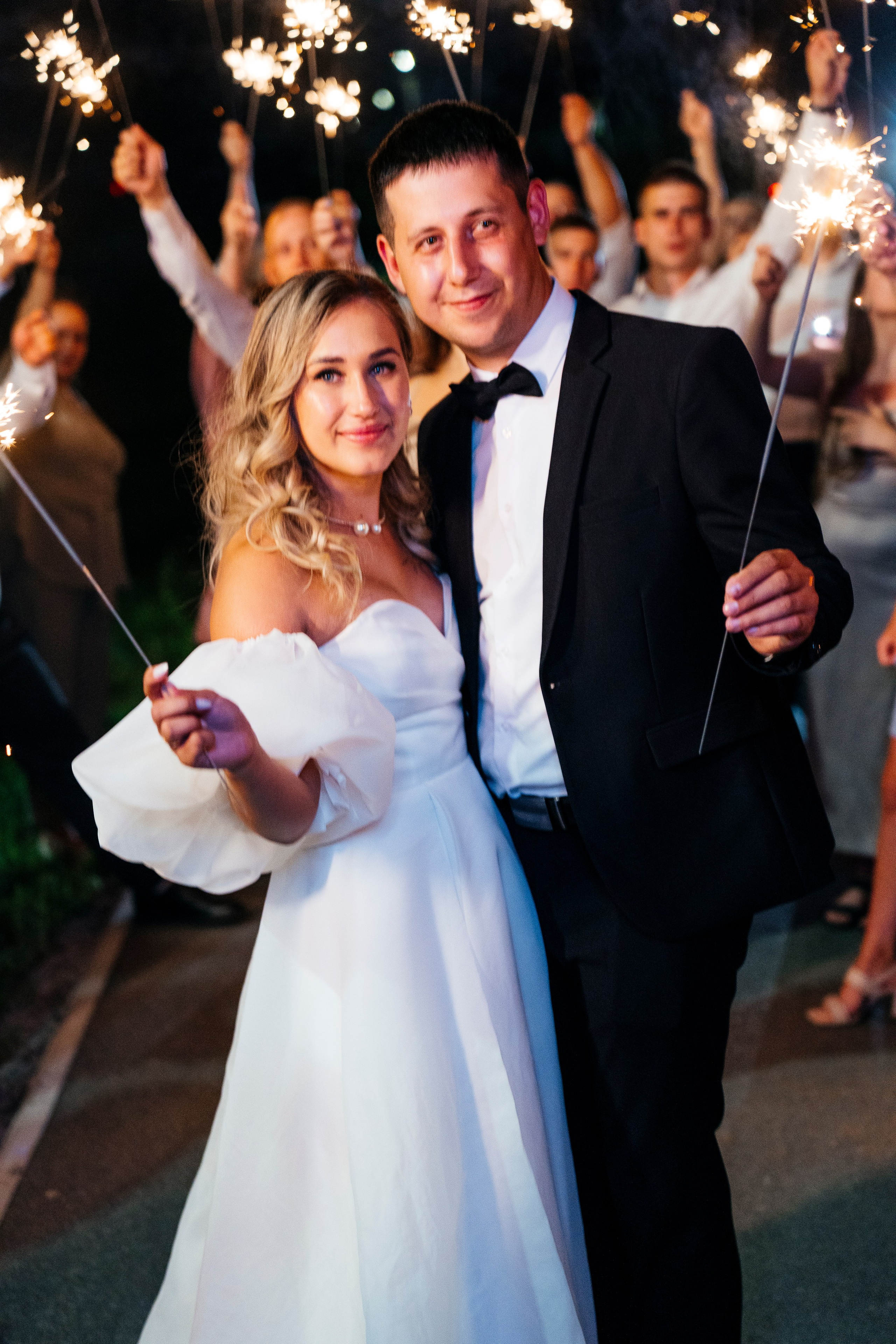 Лия и Евгений. Свадебный фотограф Абакан