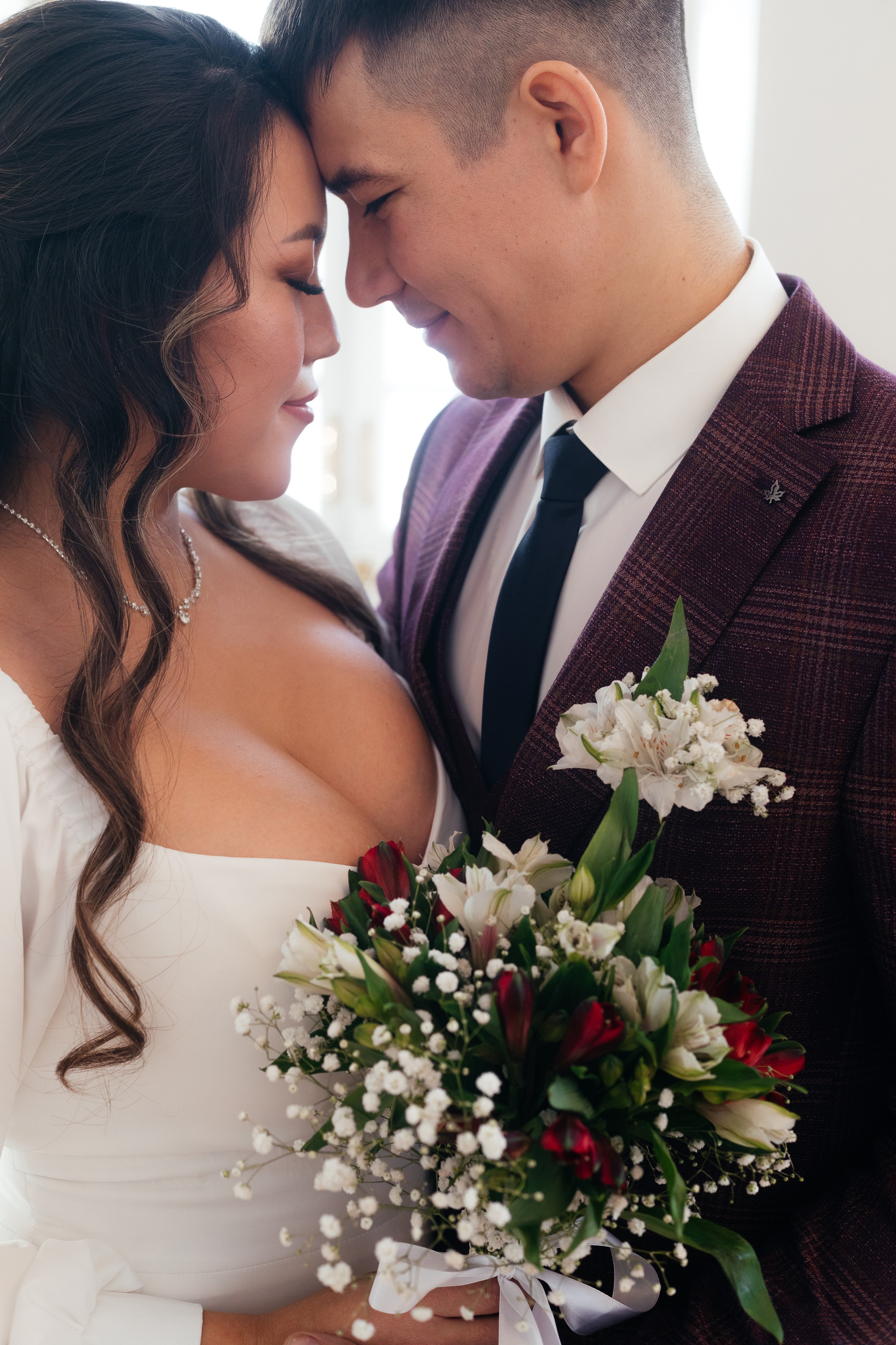 Валентин и Галина. Свадебный фотограф Абакан