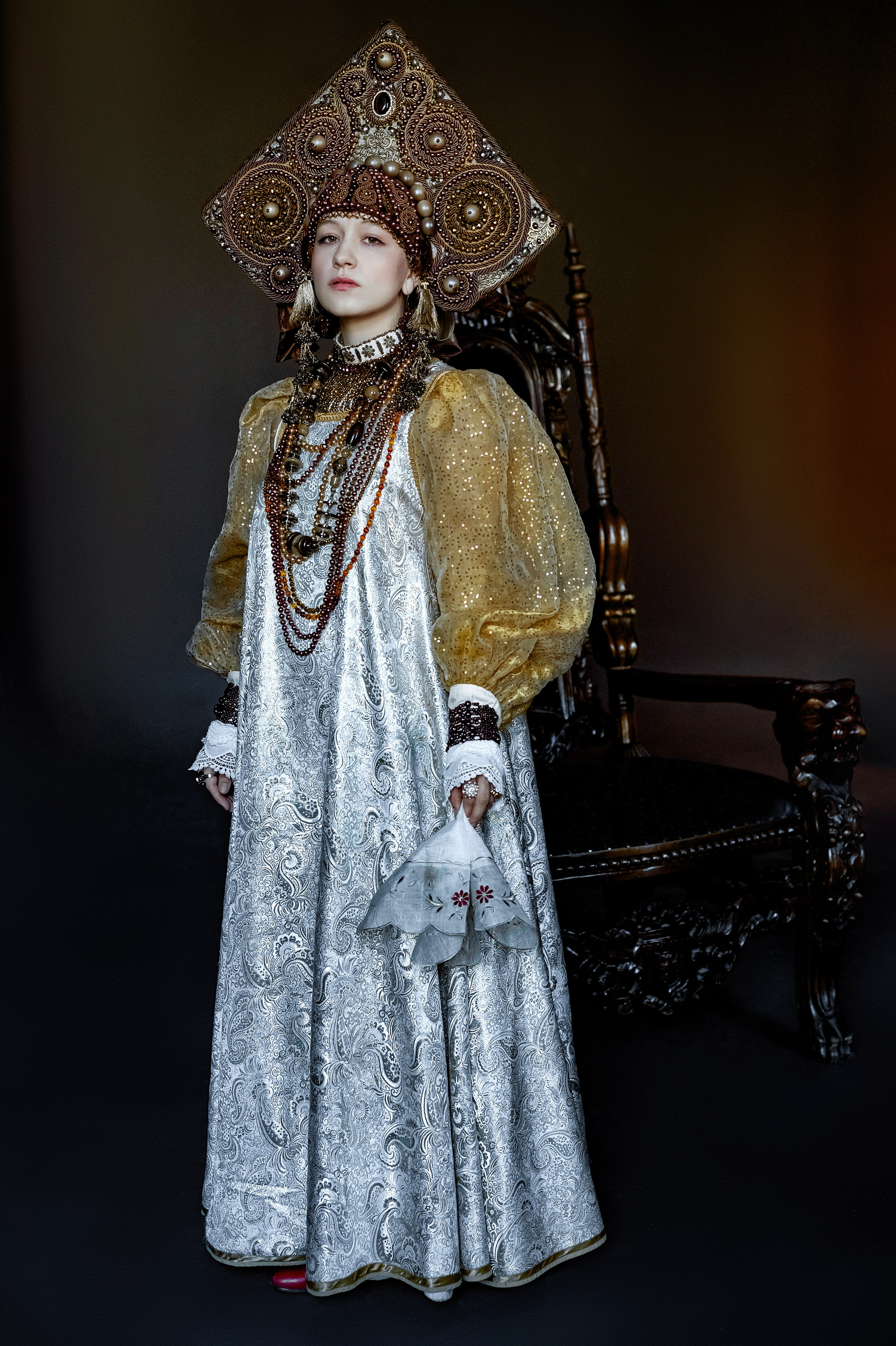 Фотосессия по-русски. Фотограф Юлия Кондратьева