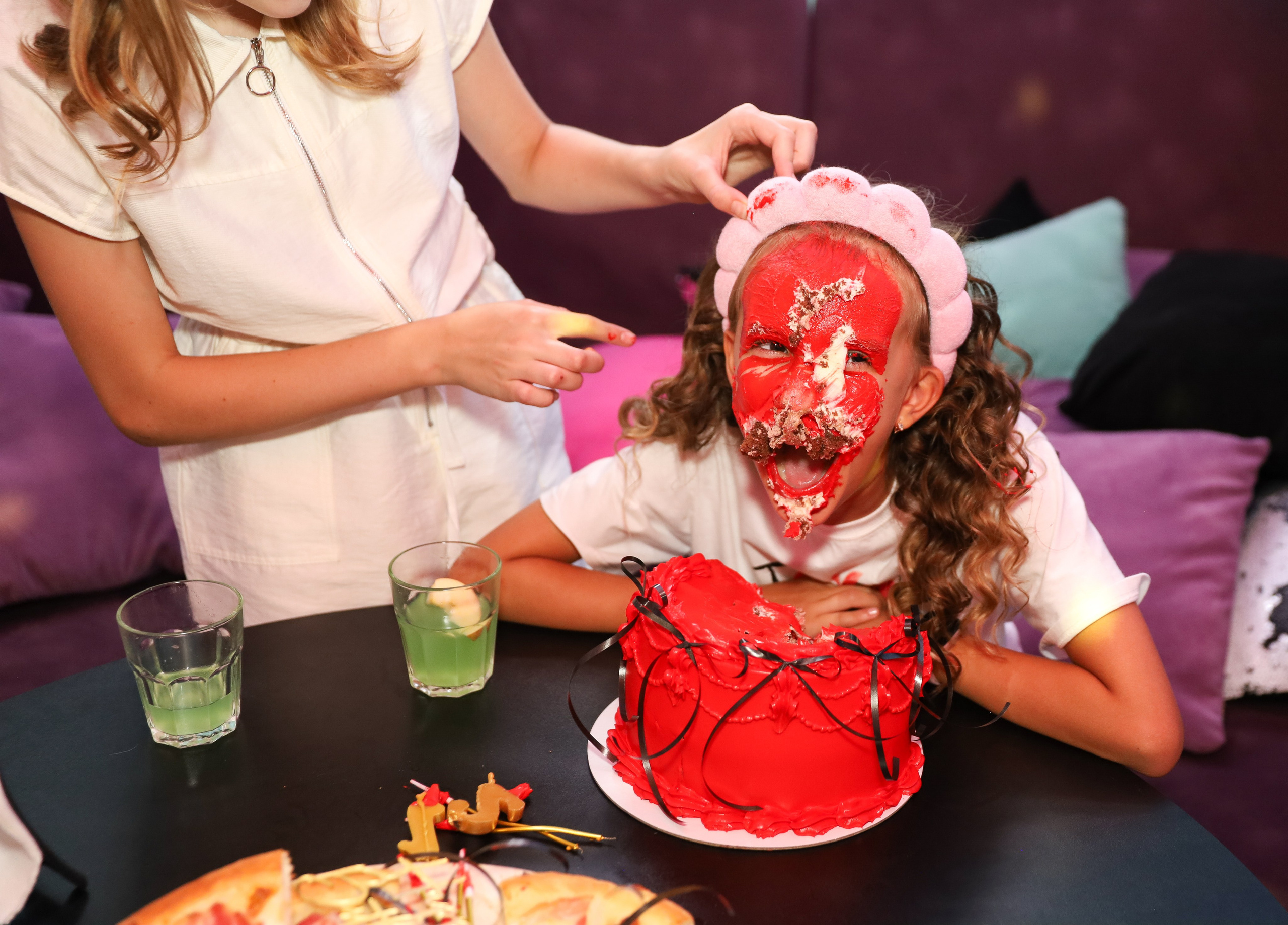 ДЕНЬ РОЖДЕНИЯ ТАИСИИ 12 ЛЕТ. Фотограф мероприятий Ирина Каширина