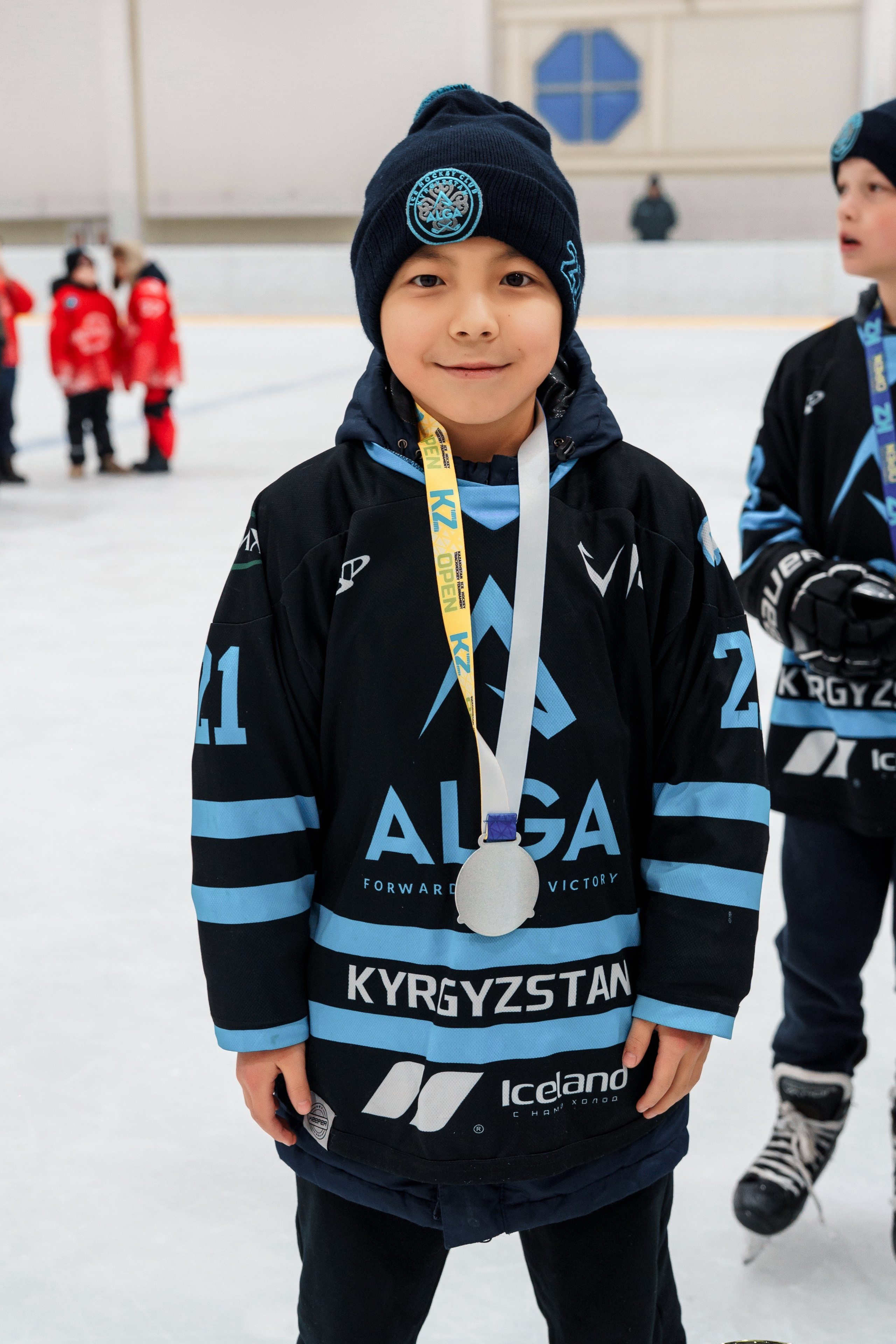 KZ Open 2026. Профессиональный фотограф в городе Астана Копанев Данил