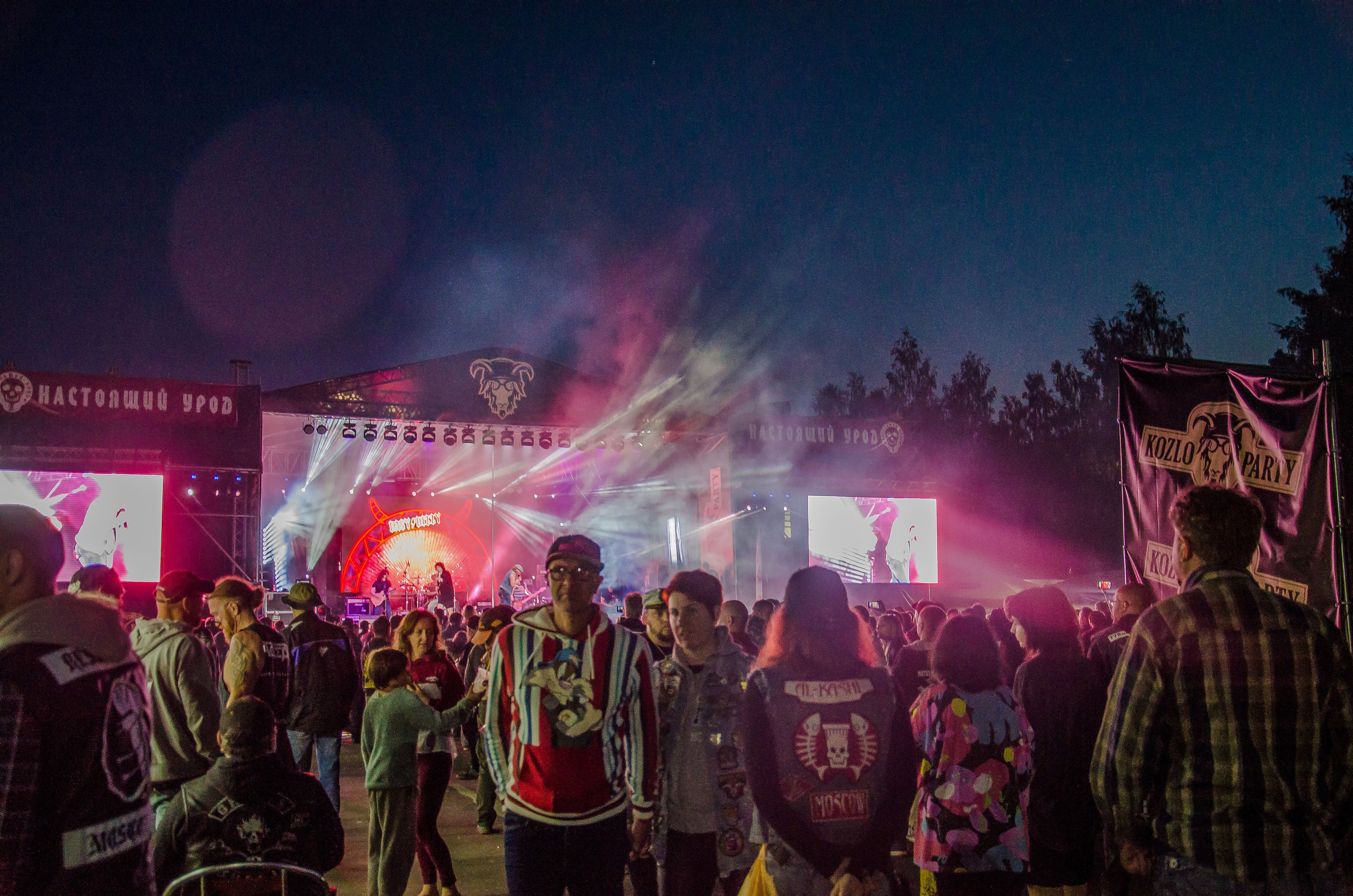 Мотофестивали. Фотограф в Москве