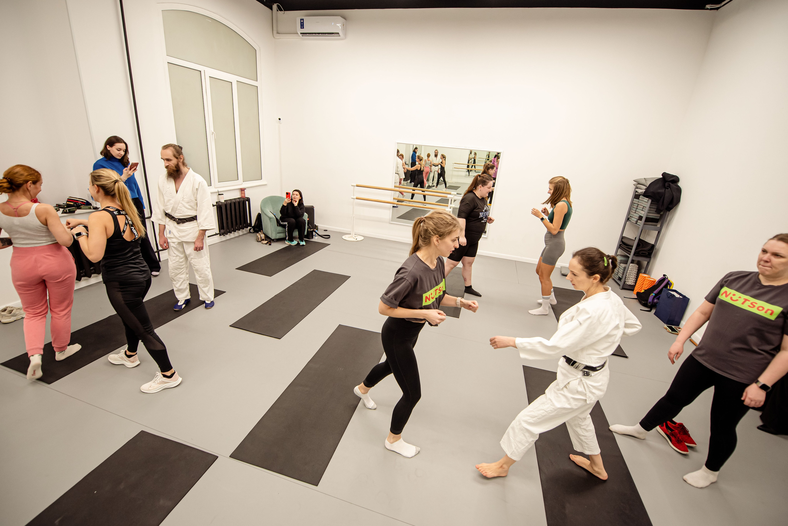 SAFETY SKILLS. Фотограф в Москве