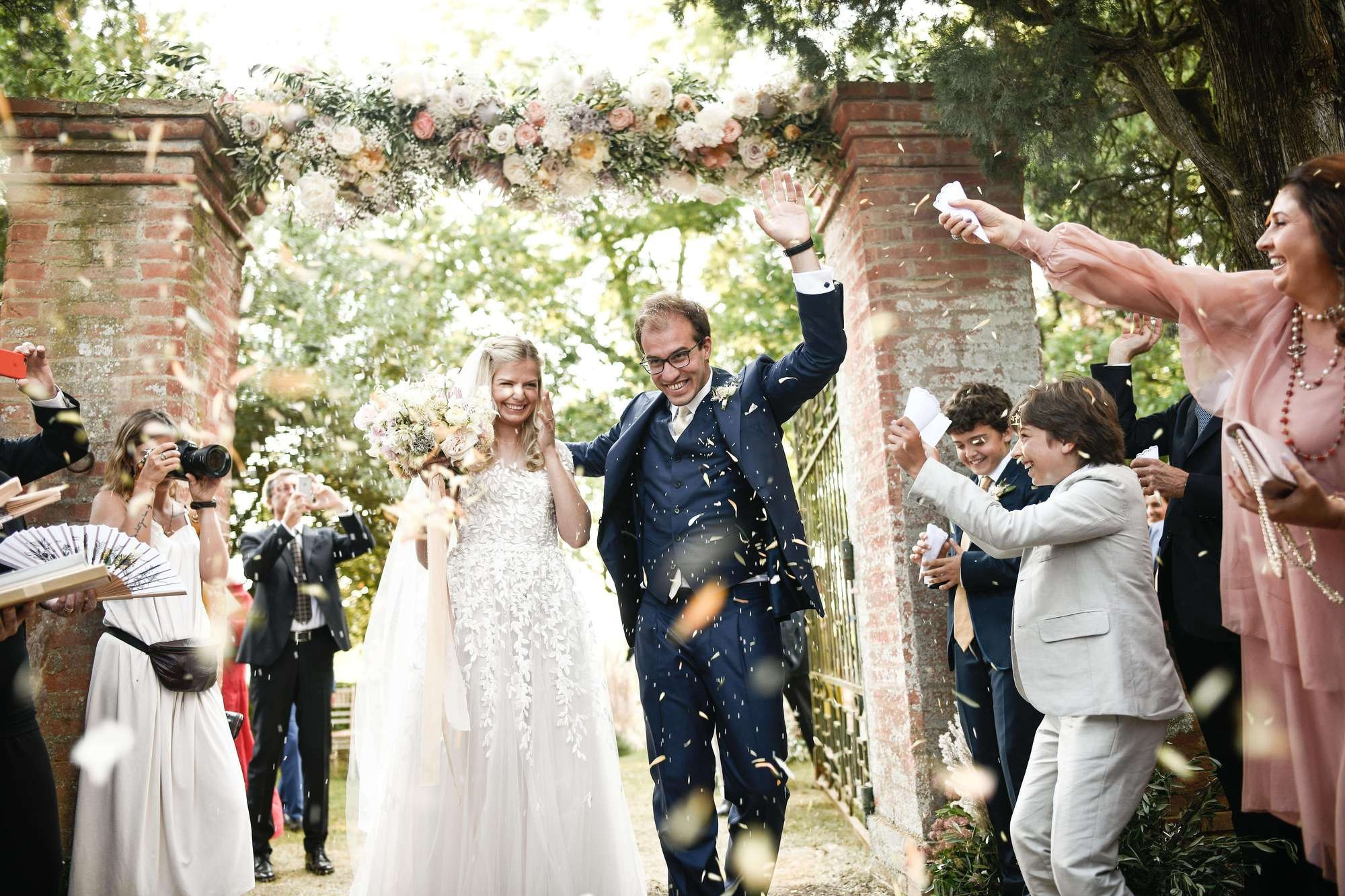 Luca & Polina ( Tuscany , Italy ). Артур Погосян — лучший свадебный фотограф России