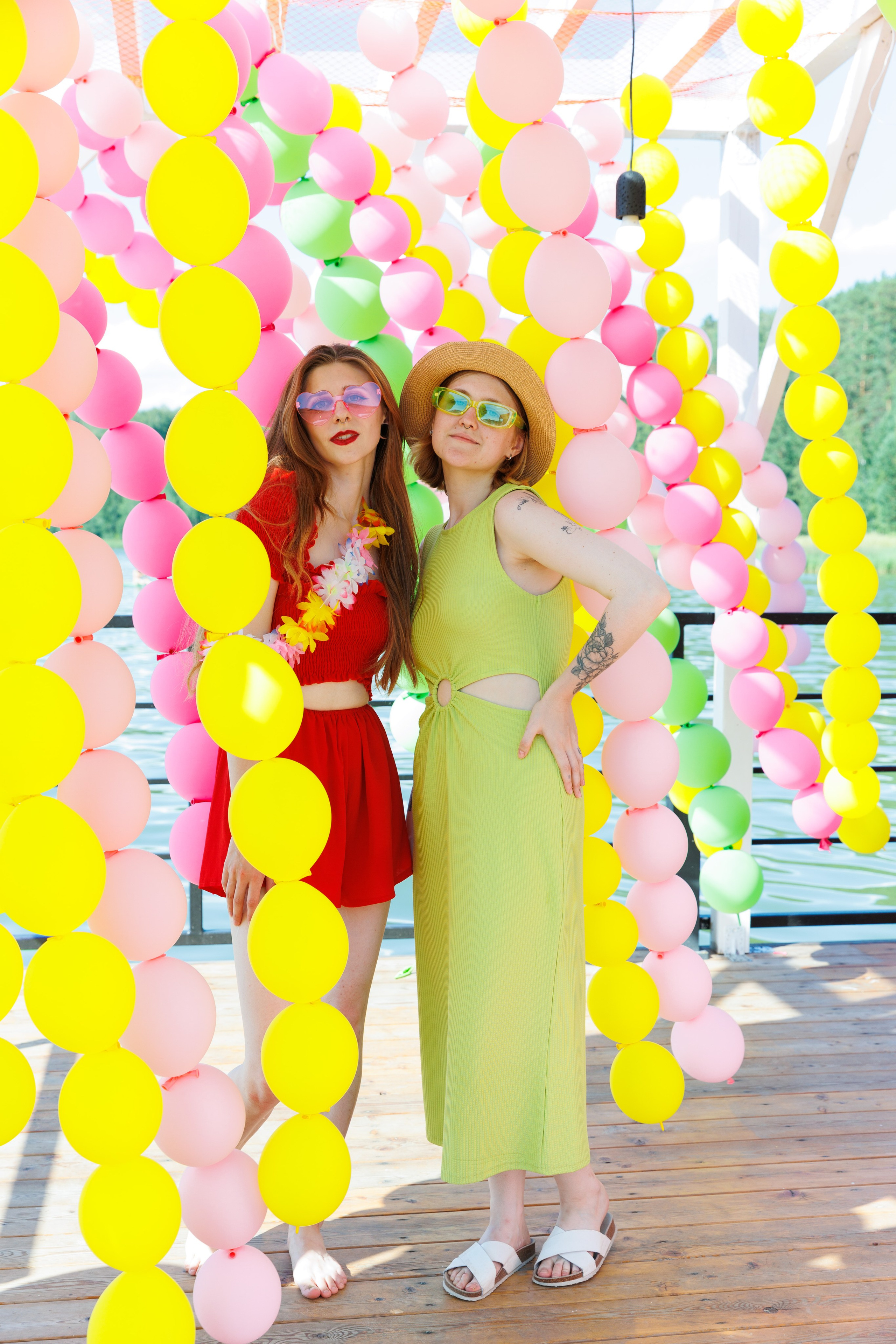 Летняя вечеринка декораторов ШИУ. Фотограф Новосибирск — Наталья Гресь