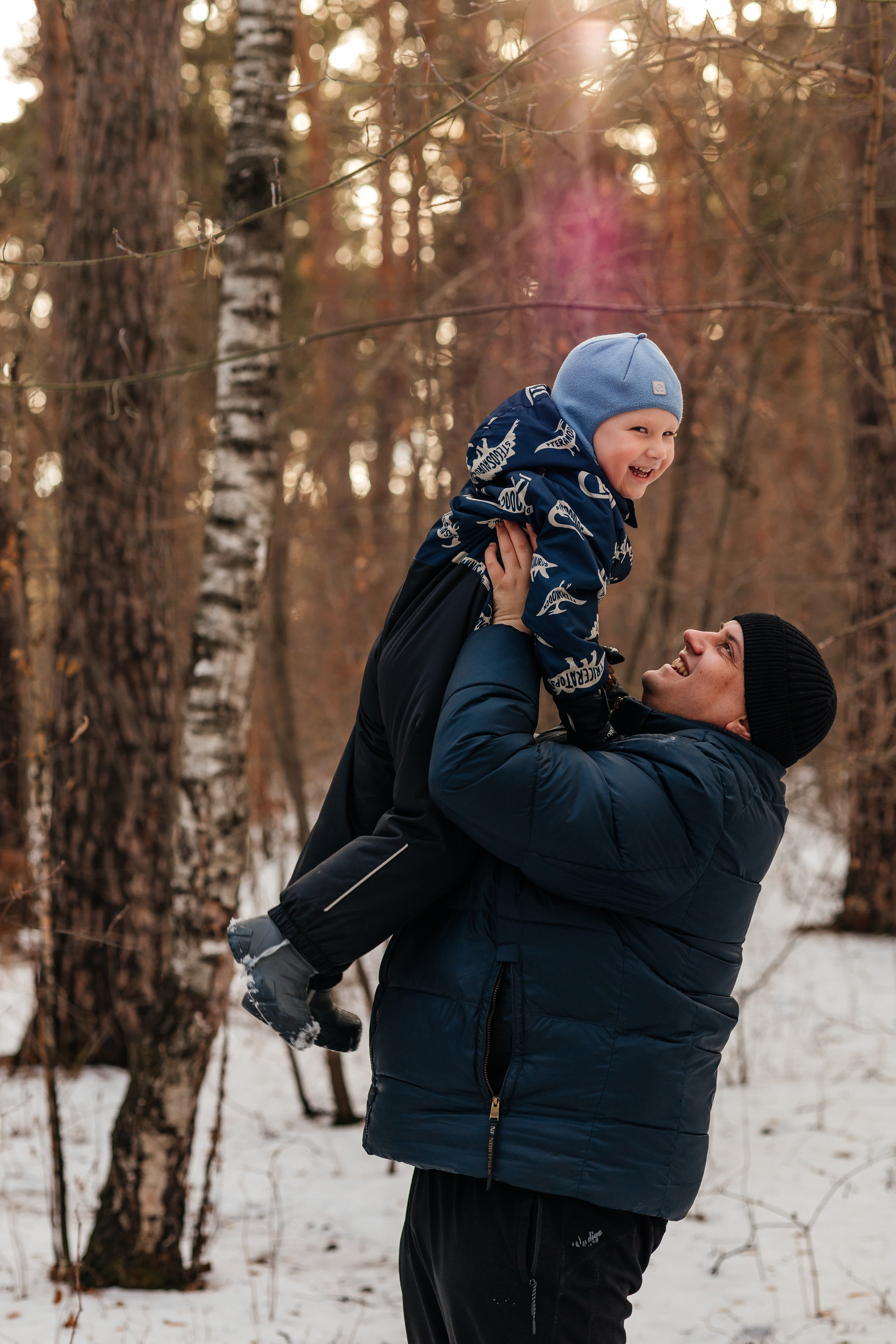 Семья Военмастер. Семейный фотограф Нижневартовск Тюмень Ефимова Ирина