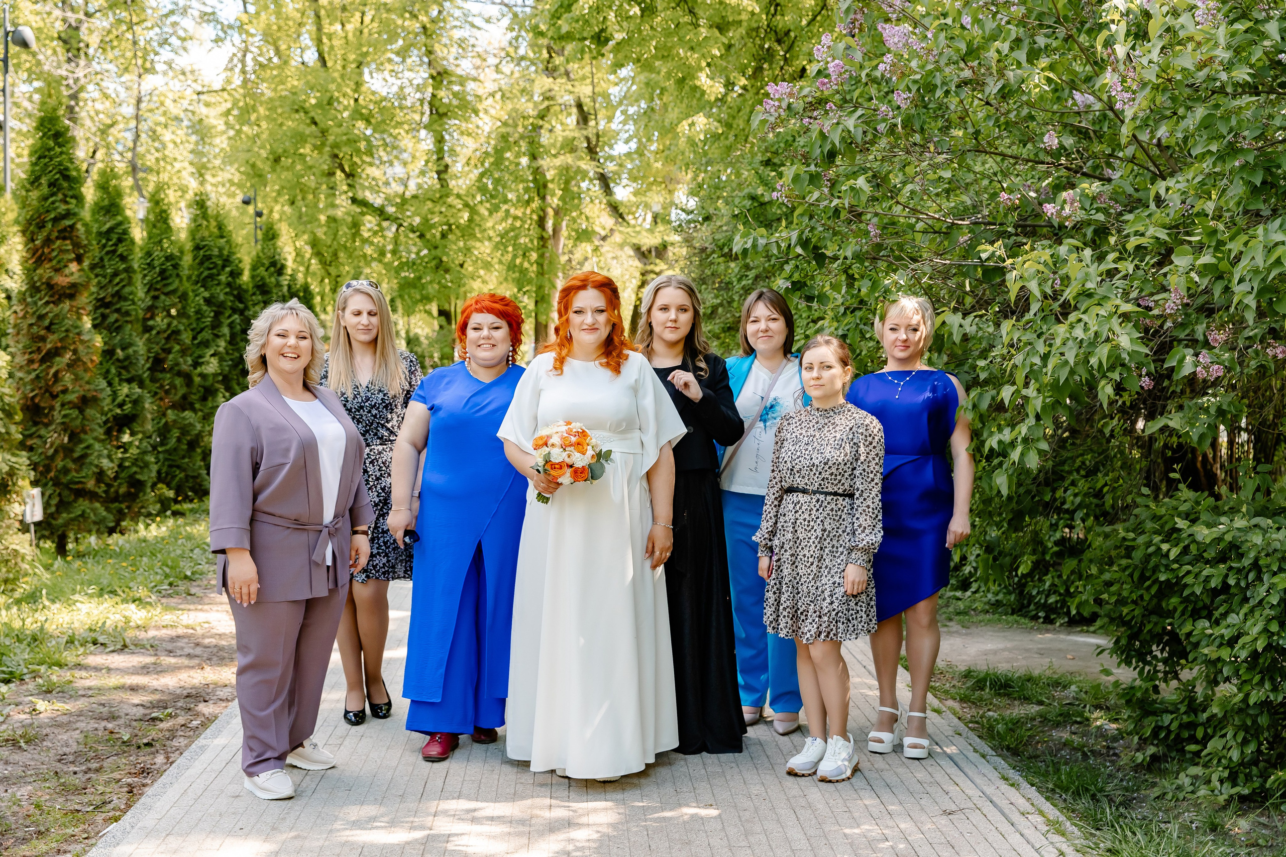 Николай и Людмила. Свадебный и семейный фотограф в Рязани Саша Крутых