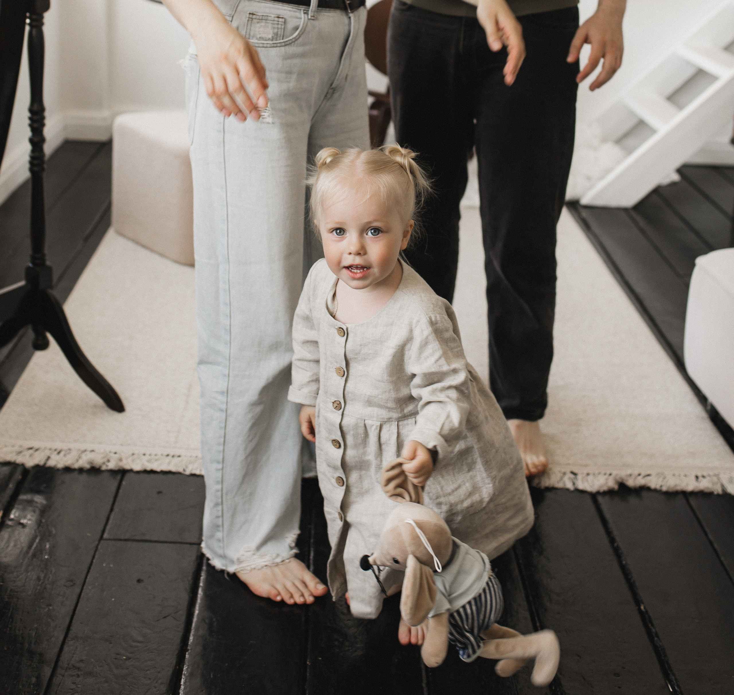 Нина 2 года. Семейный и свадебный фотограф в Екатеринбурге Орлова Ирина