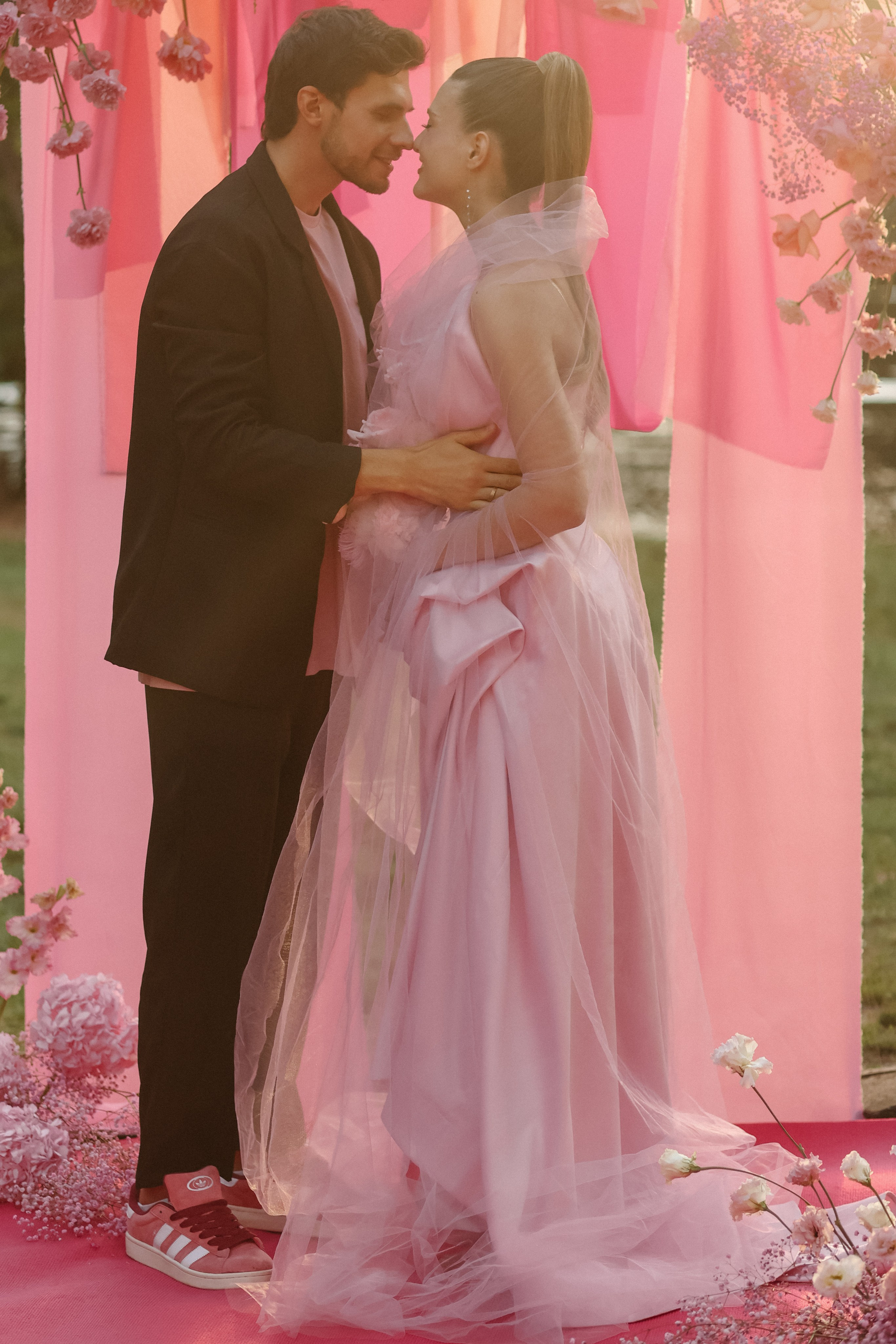 Wedding day Влад и Лиза. Свадебный фотограф Полина Мишуринская