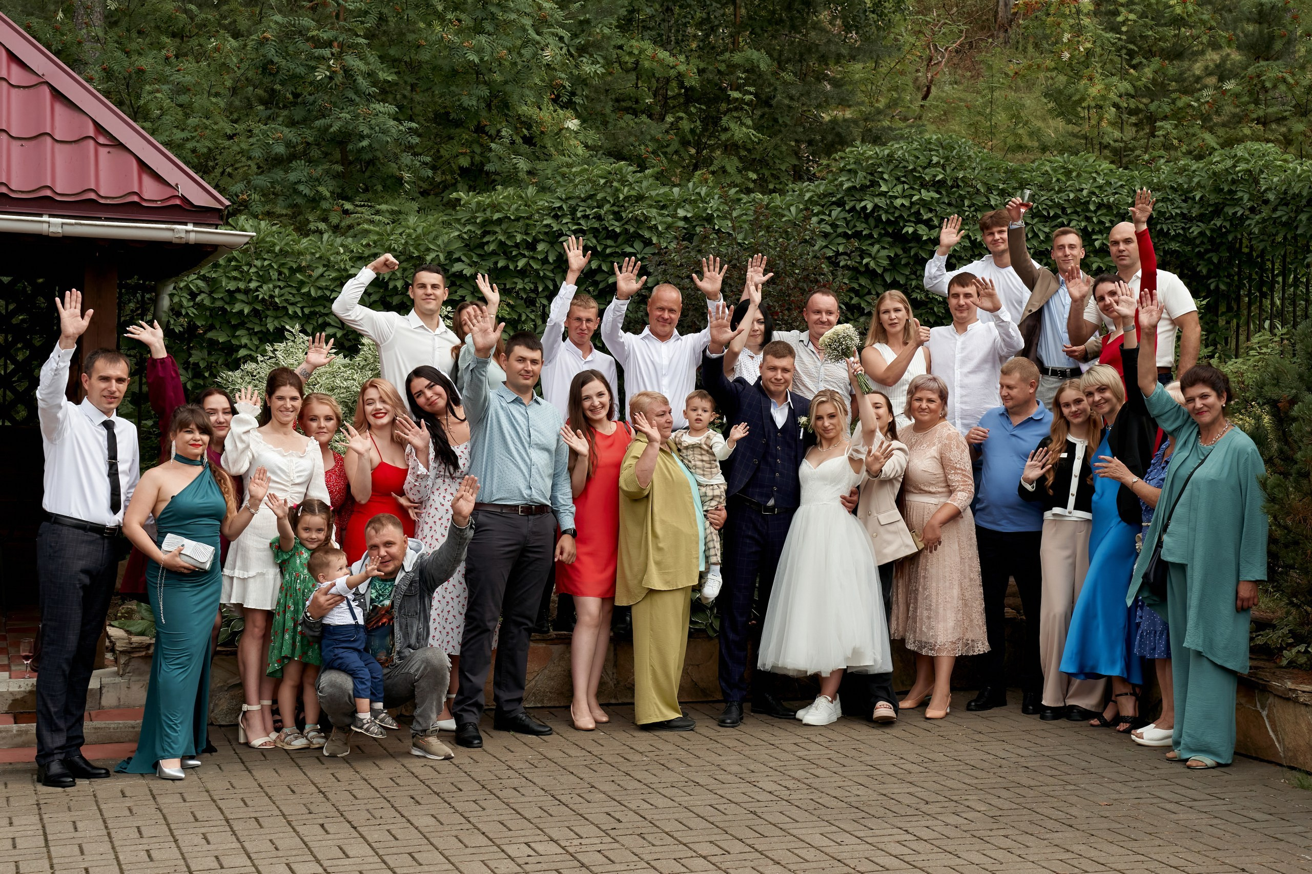 Влад & Алена. Фотограф в Нижнем Новгороде Марина Кузнецова