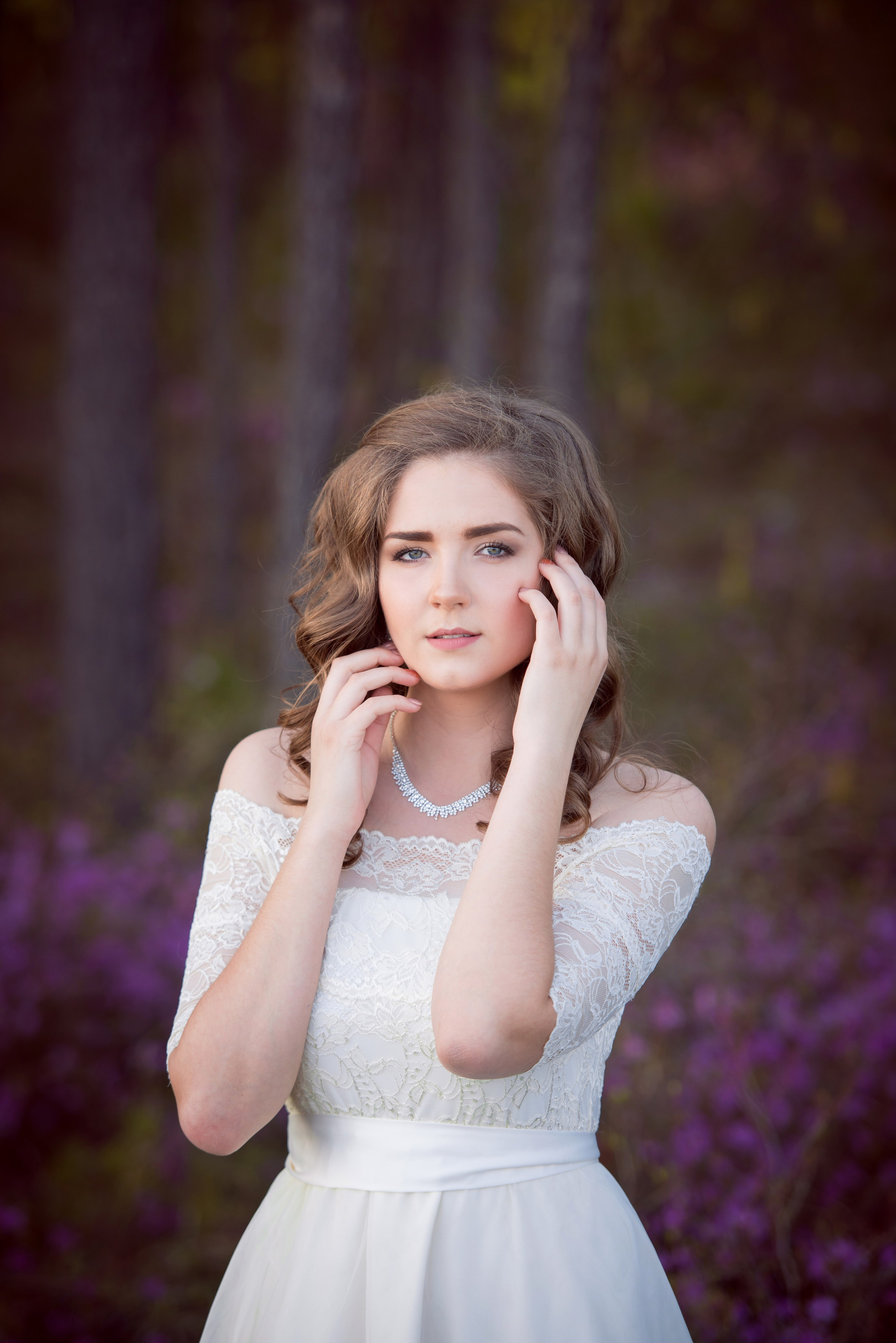 Екатерина и Мария Глотовы. Татьяна Гойда портретный и семейный фотограф Ленск. Выпускные альбомы