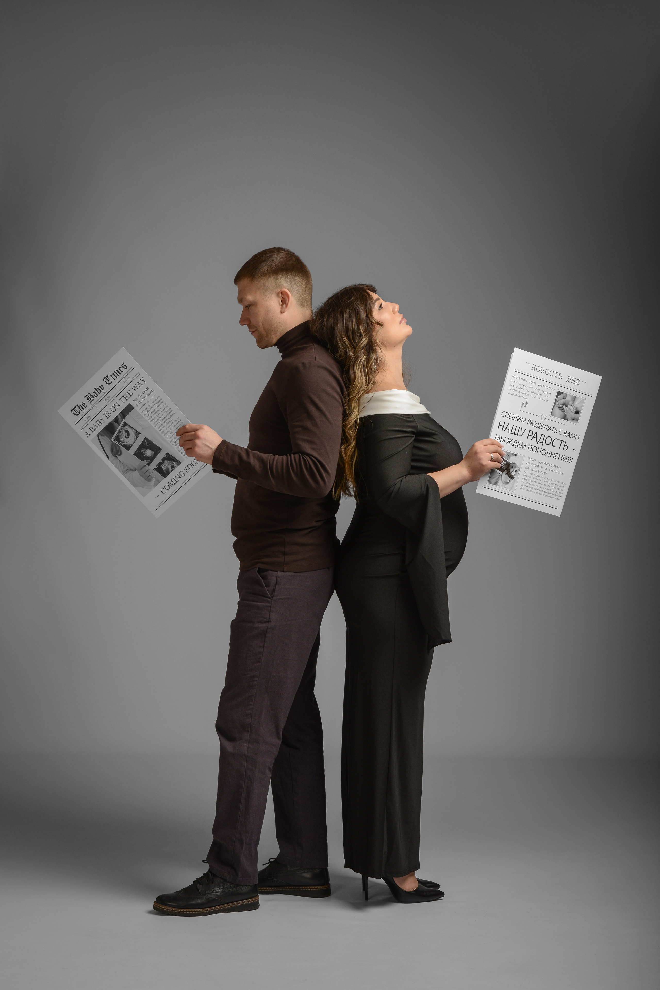 Анастасия и Максим. Татьяна Гойда портретный и семейный фотограф Ленск. Выпускные альбомы