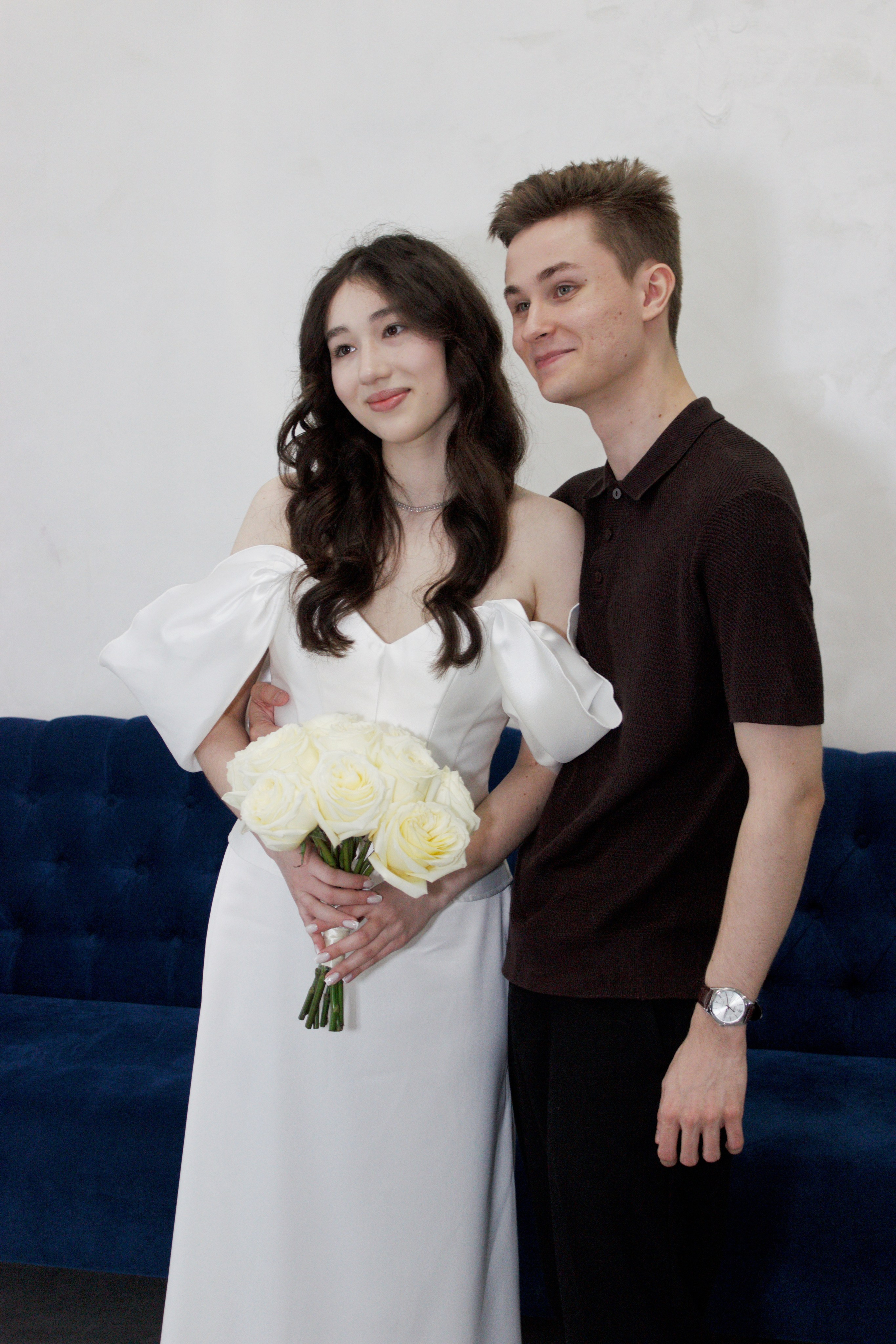 Свадебные съёмки. Фотограф Анастасия Москва|Одинцово