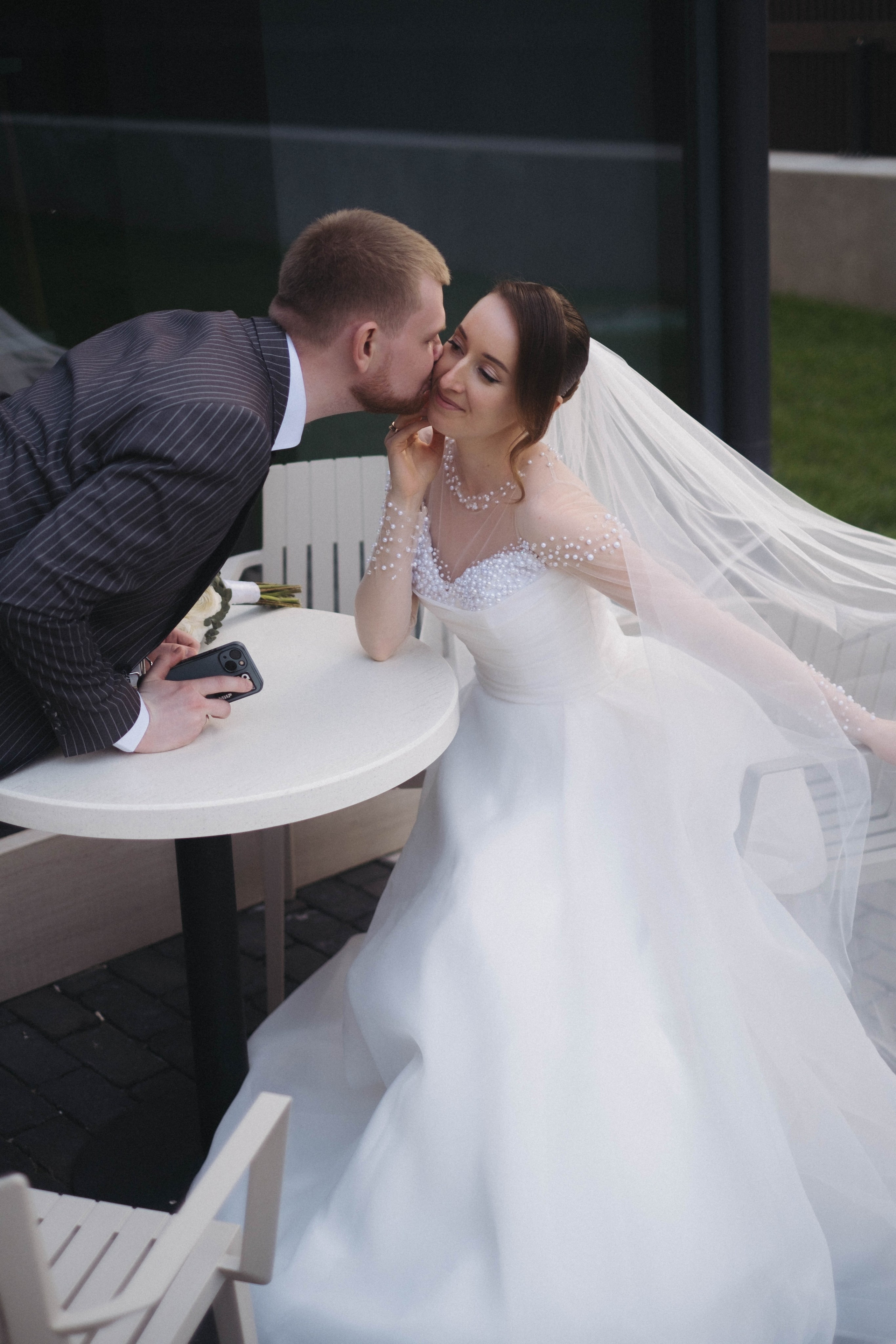 Ольга и Антон. Свадебный и семейный фотограф г. Волгоград Биленко Ангелина