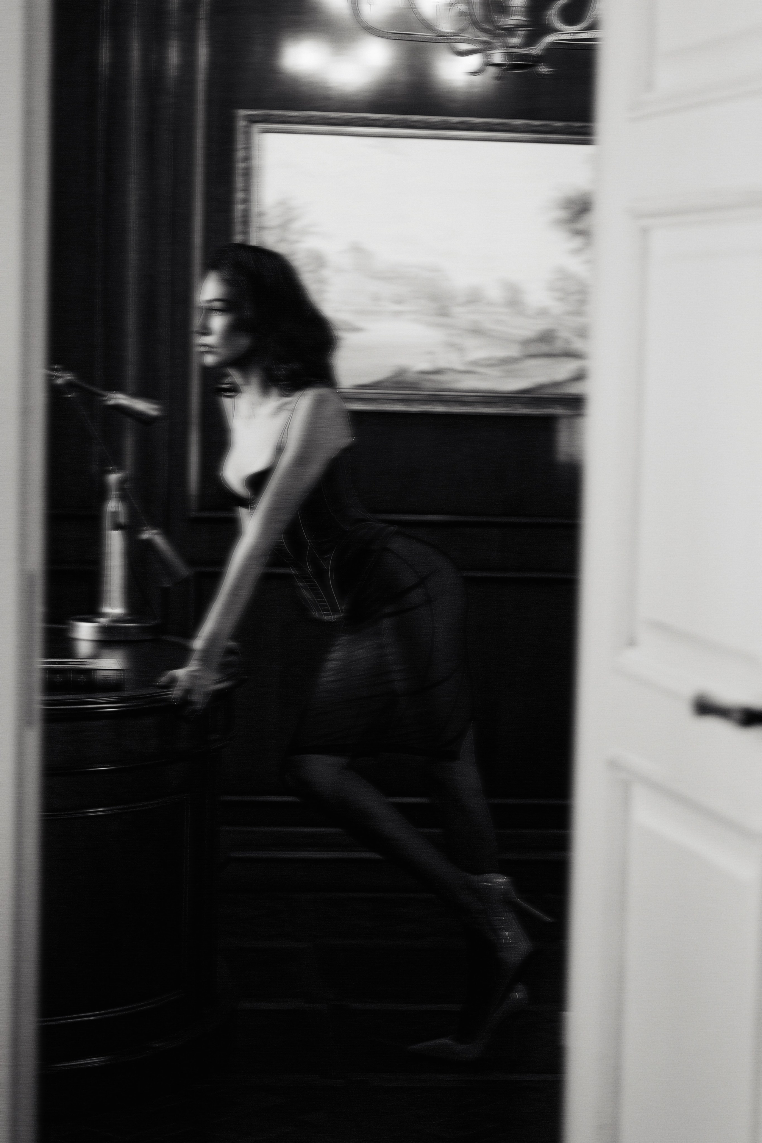 At home. NatalieDmi — фотосессия беременности, семейный фотограф, портрет
