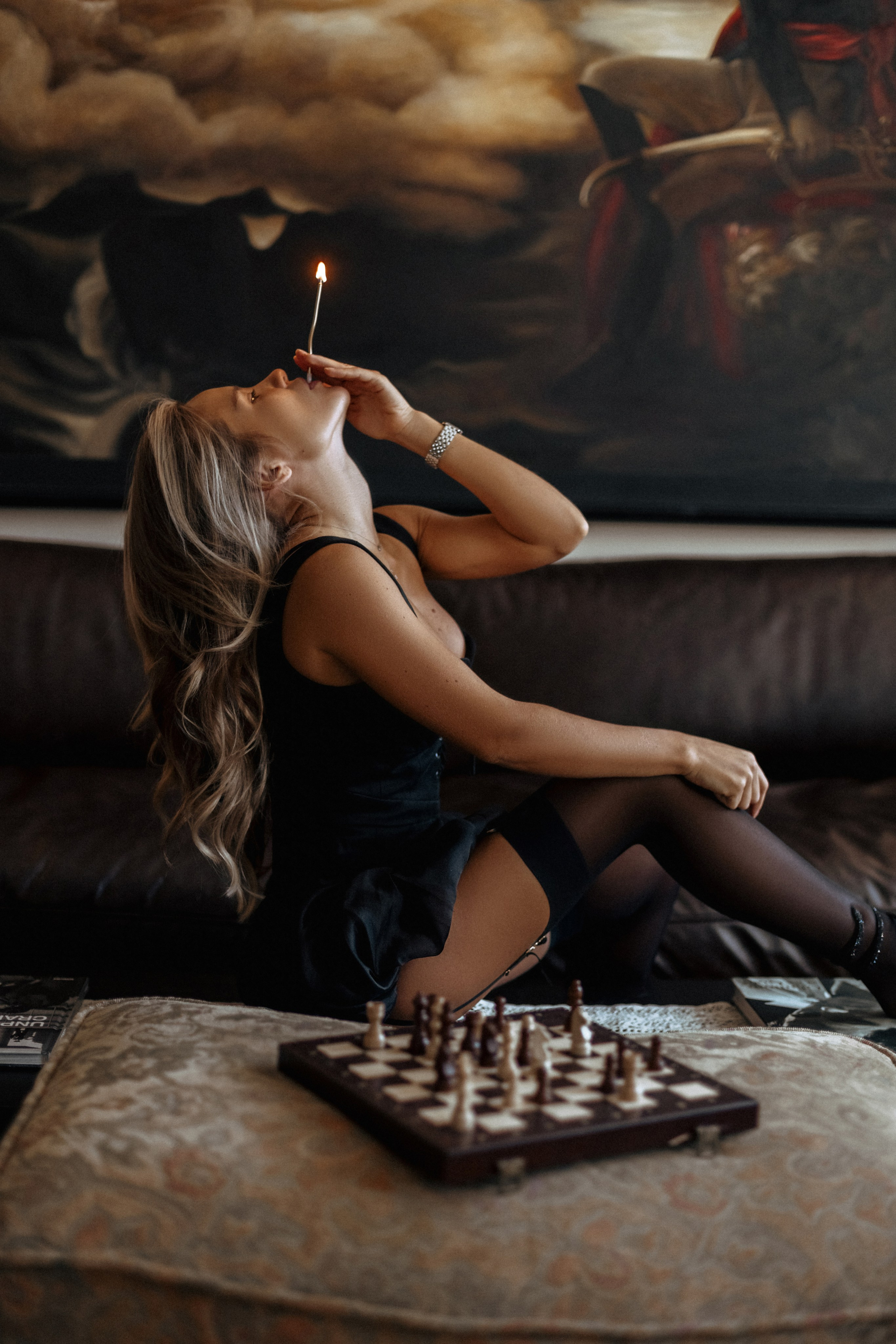 Арина. NatalieDmi — фотосессия беременности, семейный фотограф, портрет