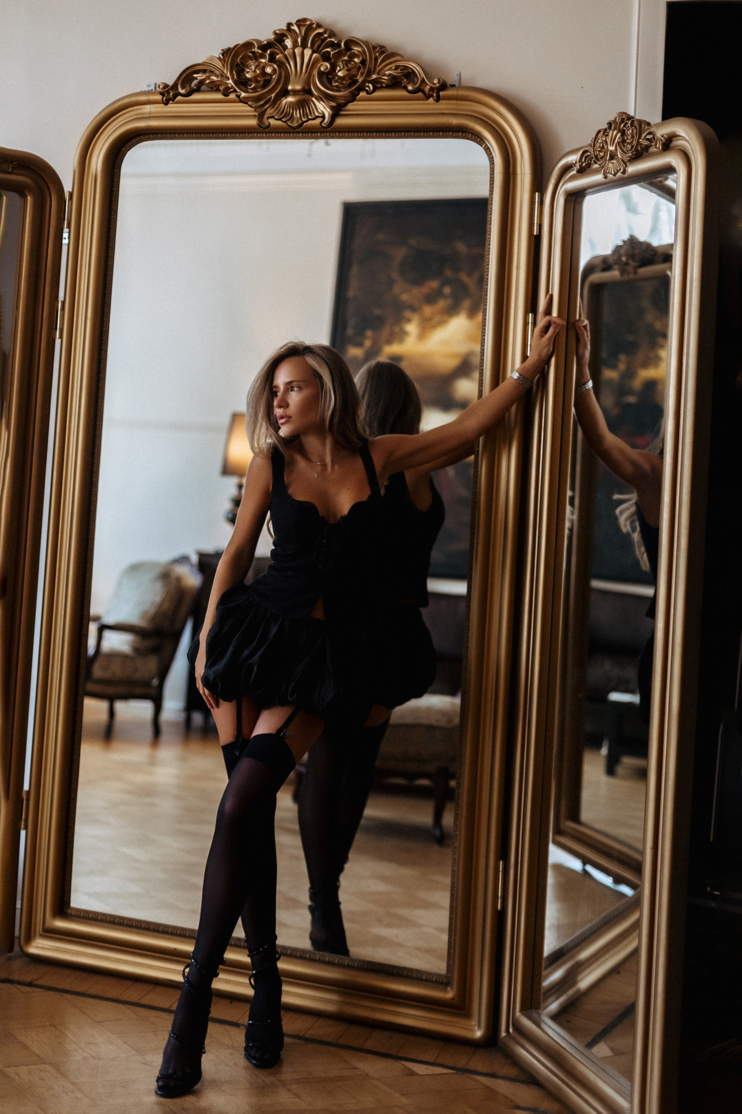 Арина. NatalieDmi — фотосессия беременности, семейный фотограф, портрет