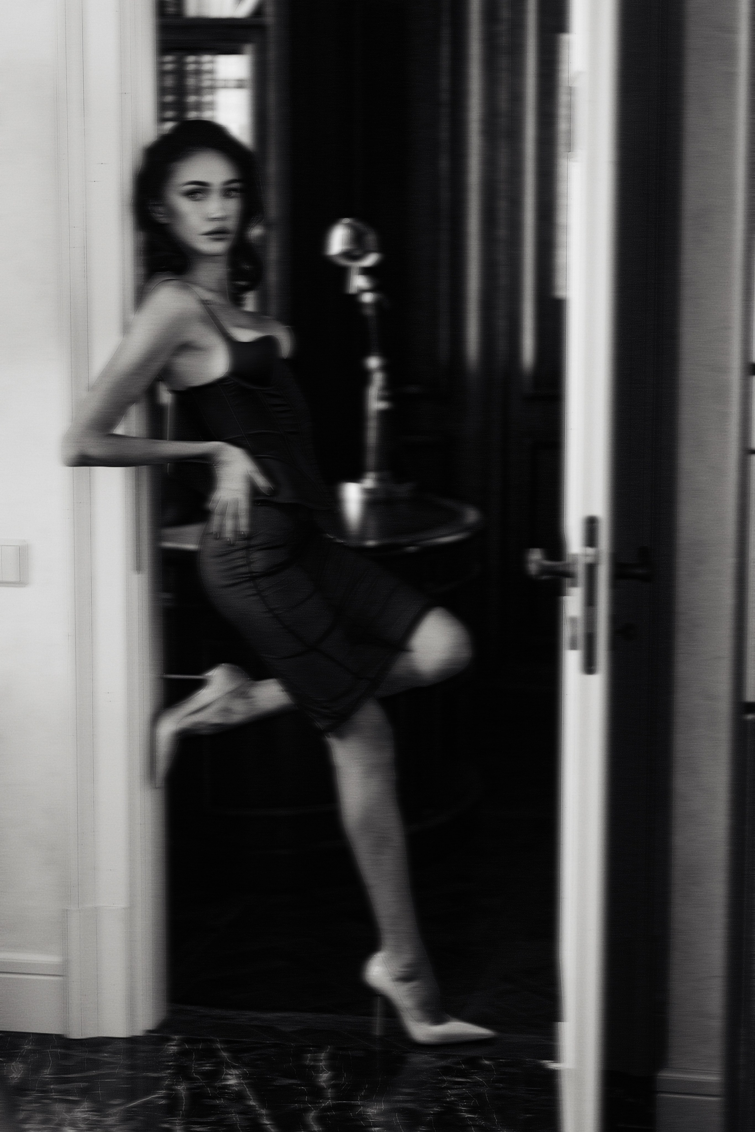 At home. NatalieDmi — фотосессия беременности, семейный фотограф, портрет