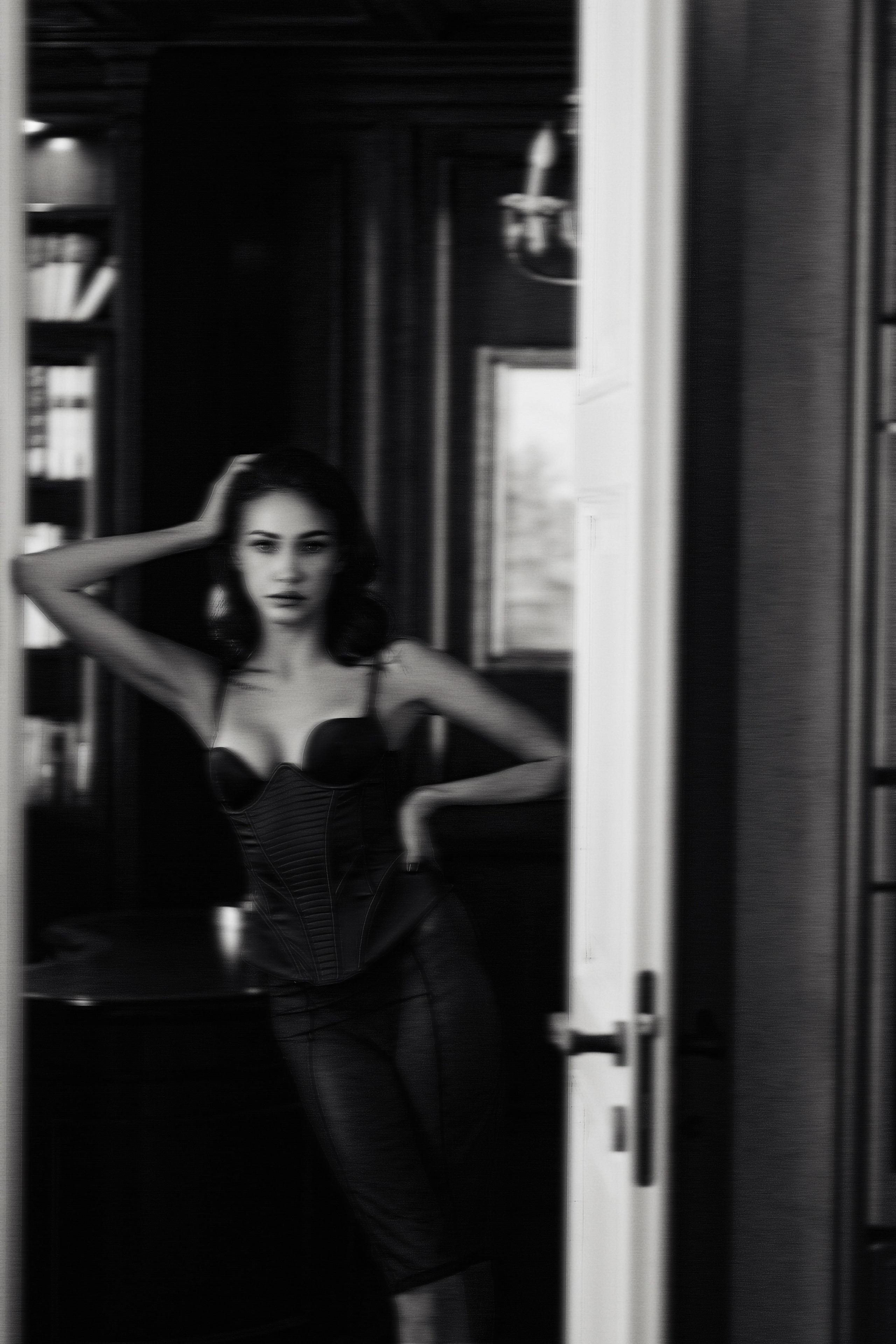 At home. NatalieDmi — фотосессия беременности, семейный фотограф, портрет
