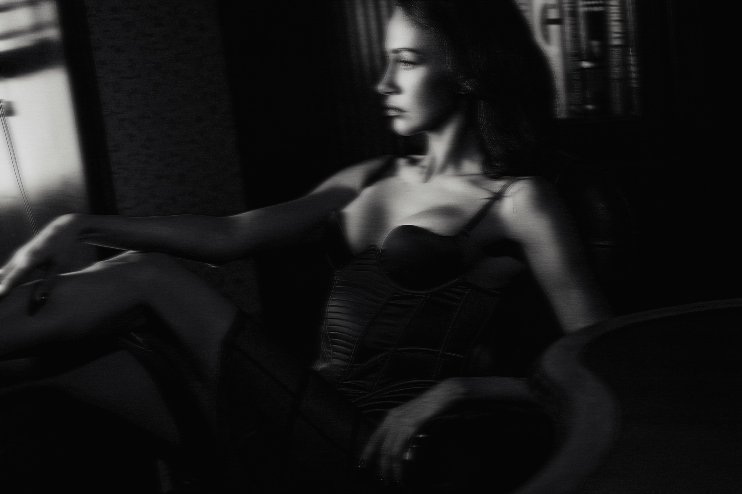 At home. NatalieDmi — фотосессия беременности, семейный фотограф, портрет