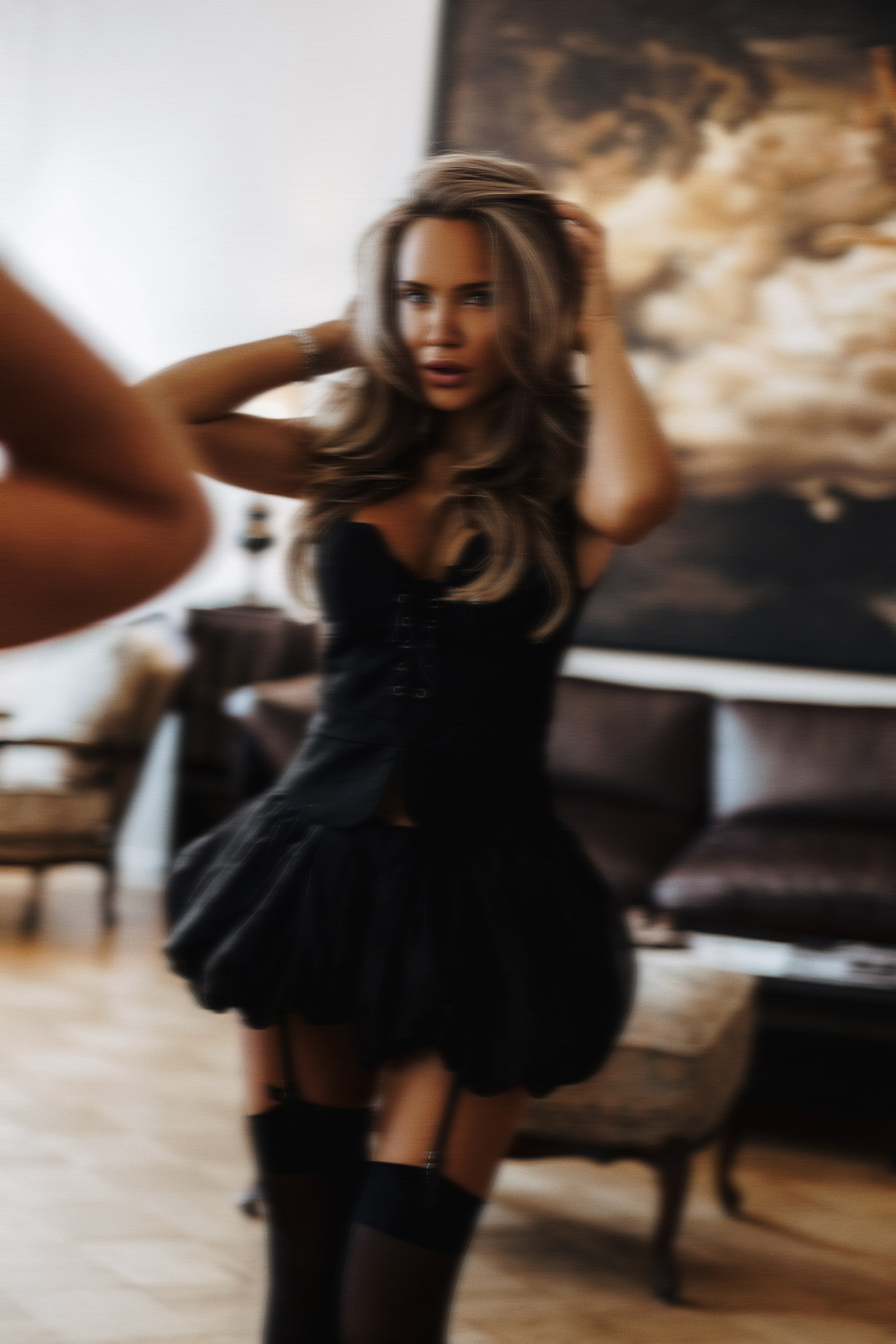 Арина. NatalieDmi — фотосессия беременности, семейный фотограф, портрет