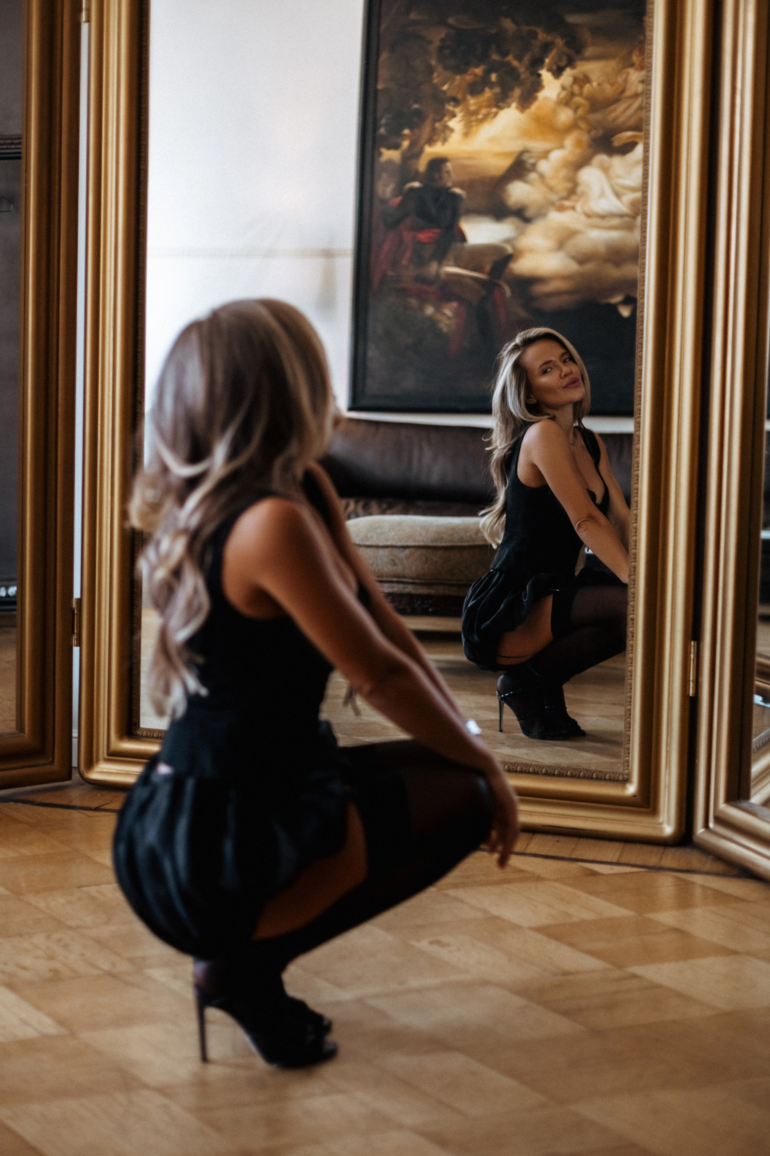 Арина. NatalieDmi — фотосессия беременности, семейный фотограф, портрет