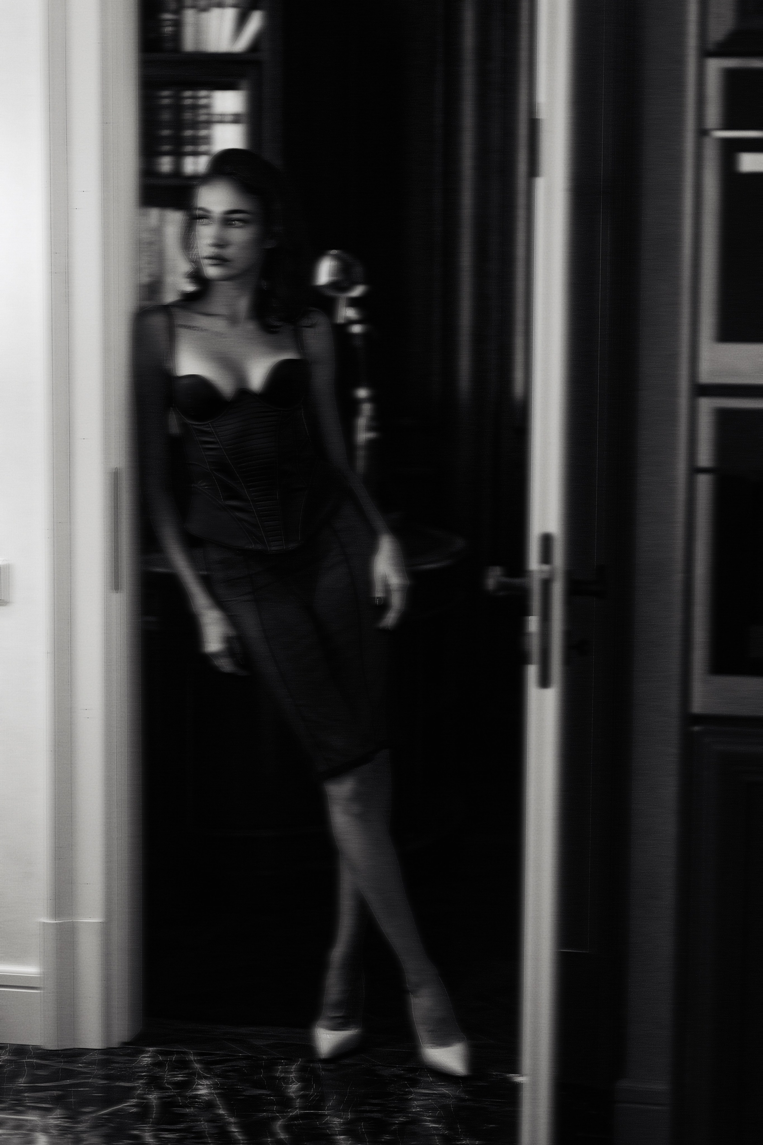 At home. NatalieDmi — фотосессия беременности, семейный фотограф, портрет
