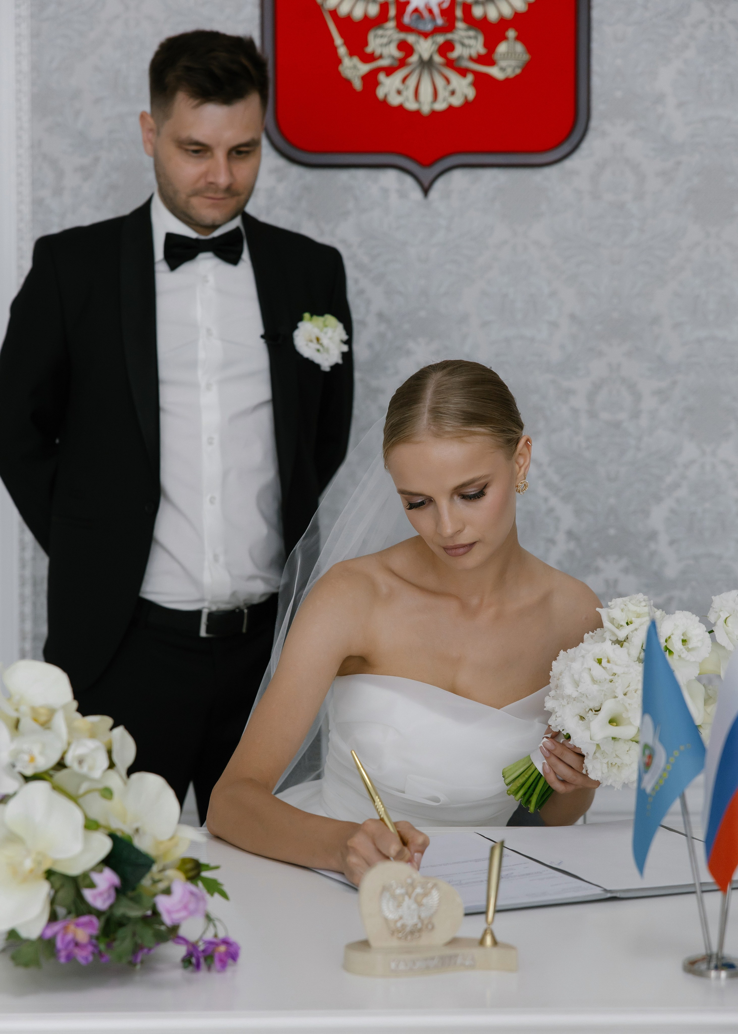 Станислав и Анжелика. Свадебный фотограф в Калининграде Ольга Пасечник