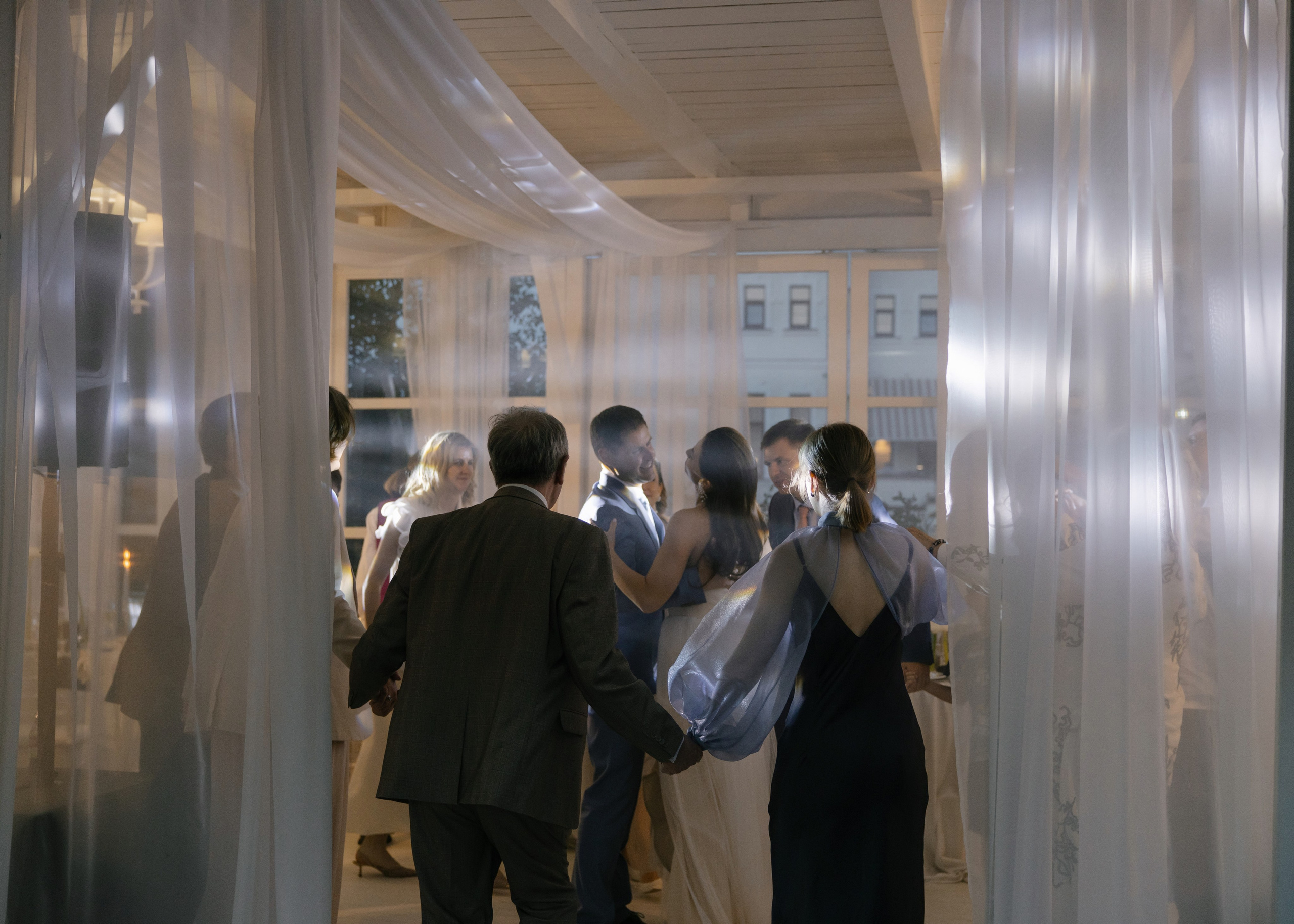 Океан любви Юлии и Алексея. Свадебный фотограф в Калининграде Ольга Пасечник