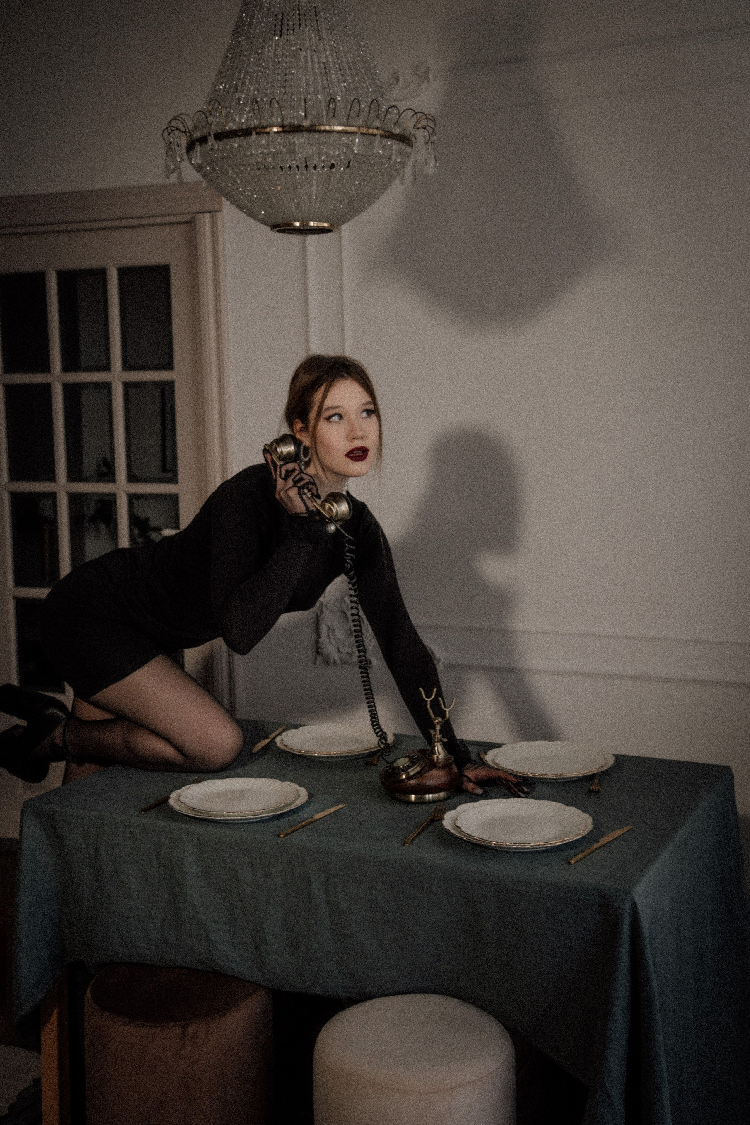 Винтажная (студия Твое пространство). Фотограф и Видеограф Севастополь Крым