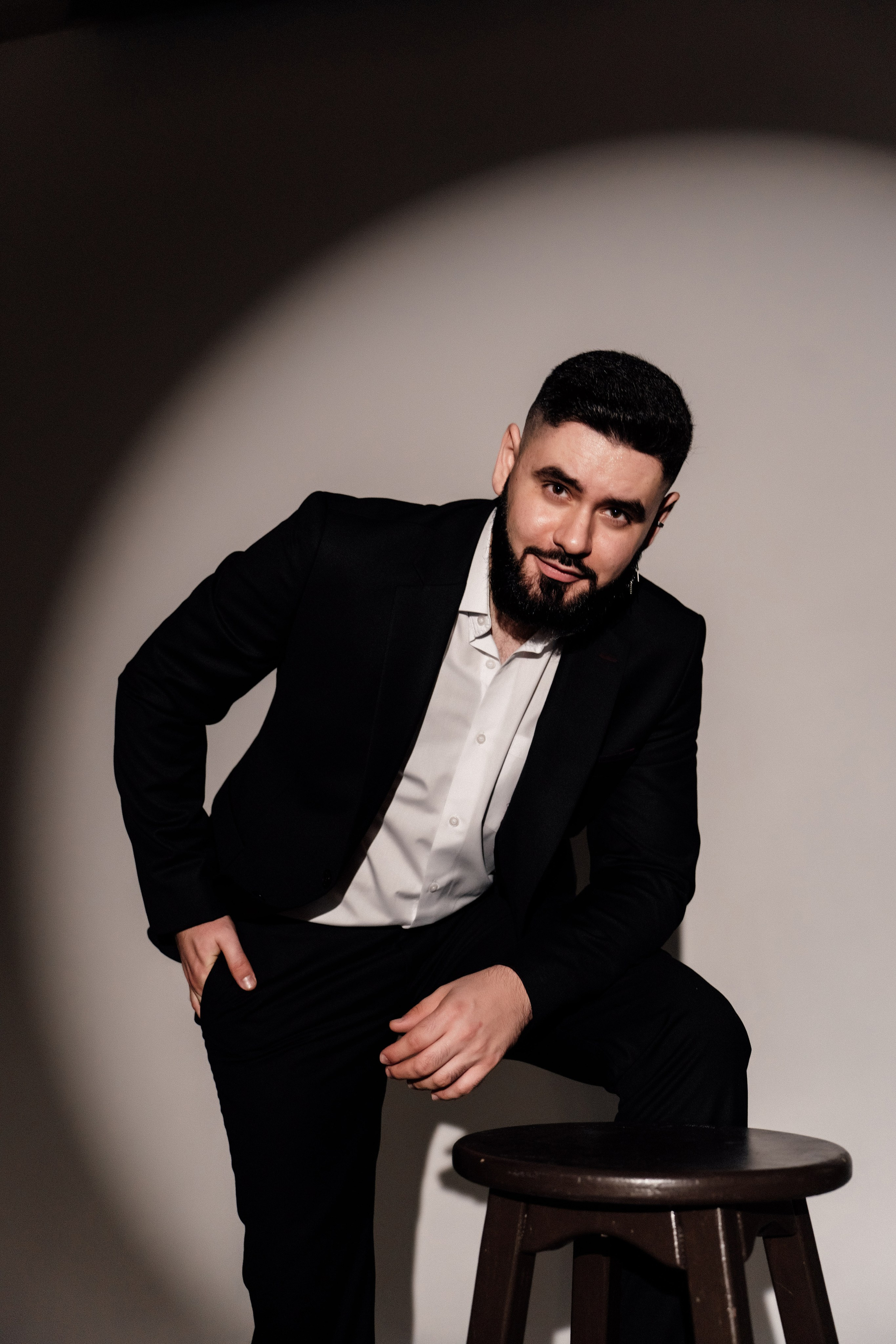 Мужской портрет. Фотограф и Видеограф Севастополь Крым