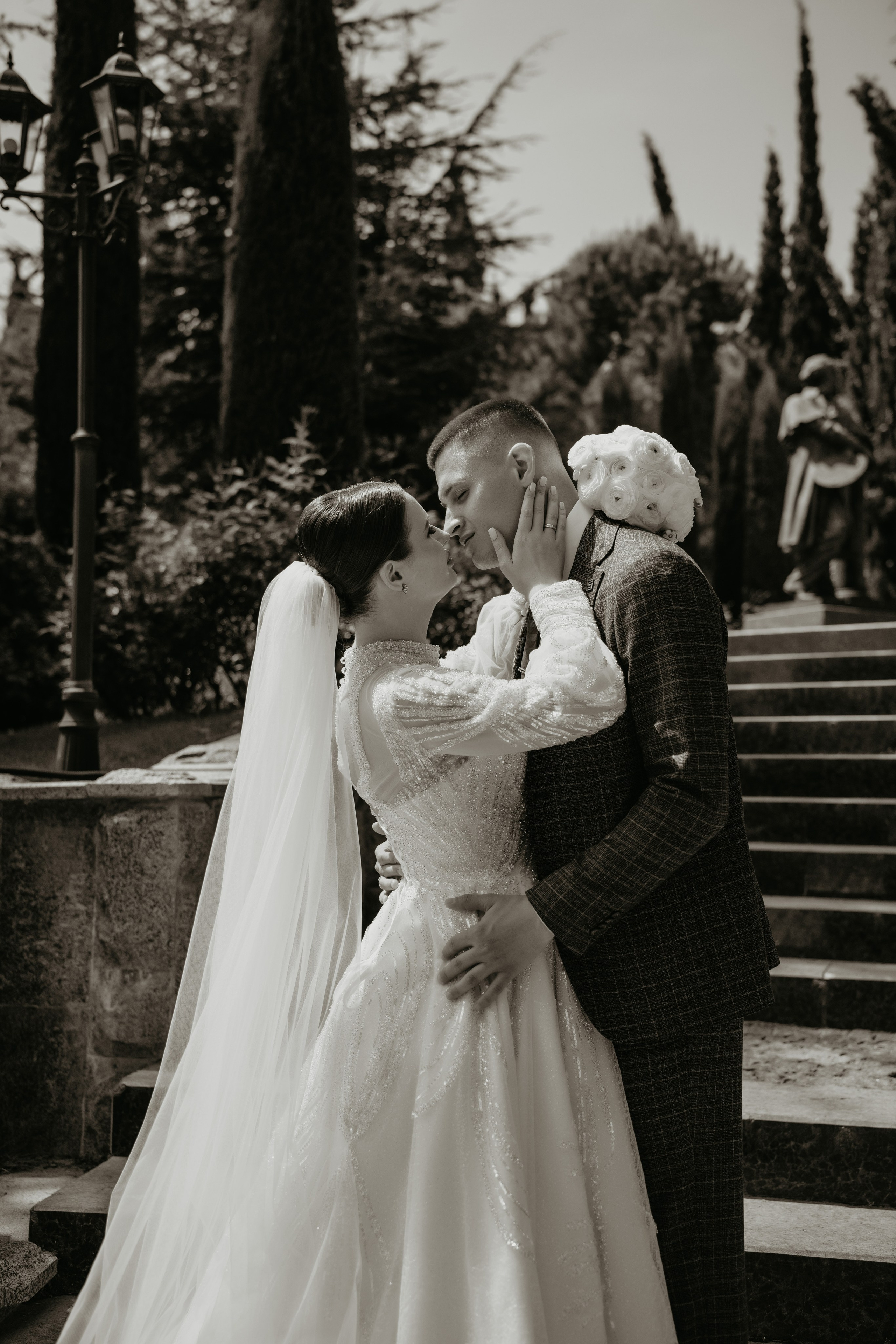 Парк Айвазовское. Фотограф и Видеограф Севастополь Крым