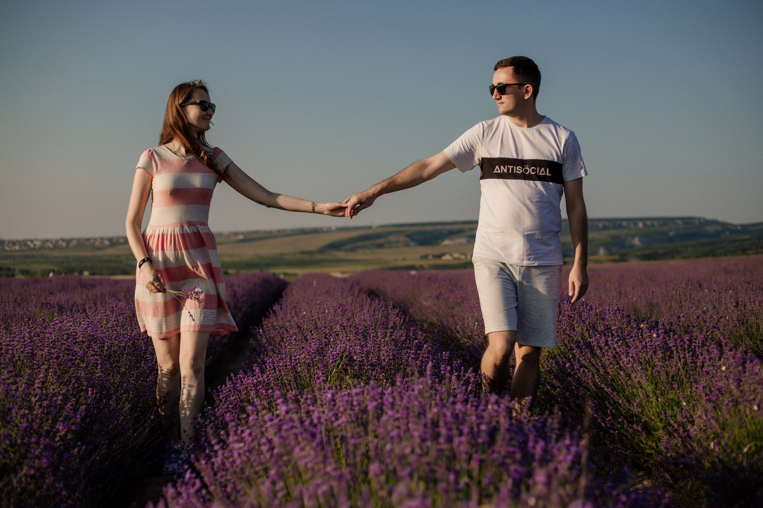 Лаванда. Фотограф и Видеограф Севастополь Крым