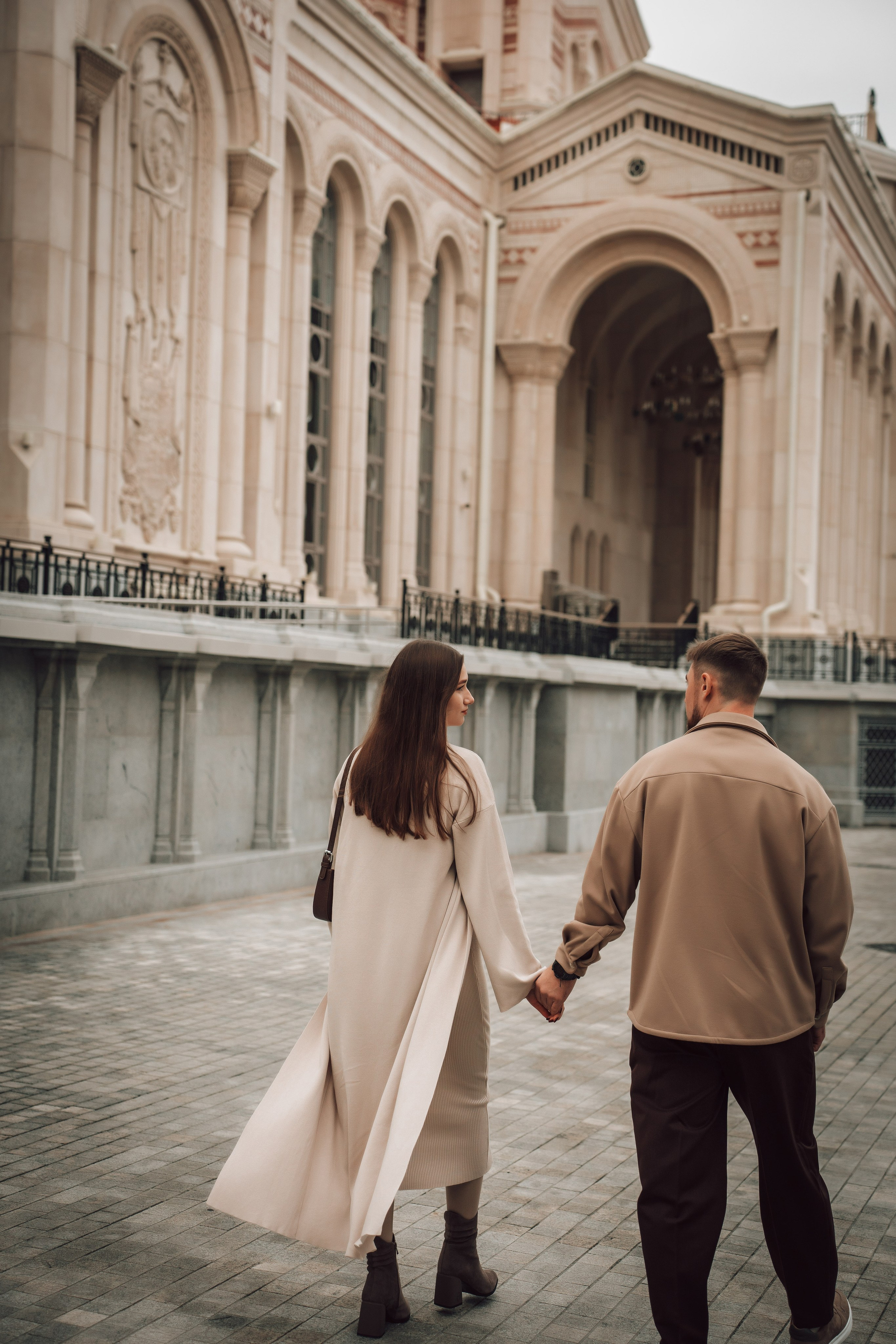 Прогулка love story в новом Херсонесе. Фотограф и Видеограф Севастополь Крым