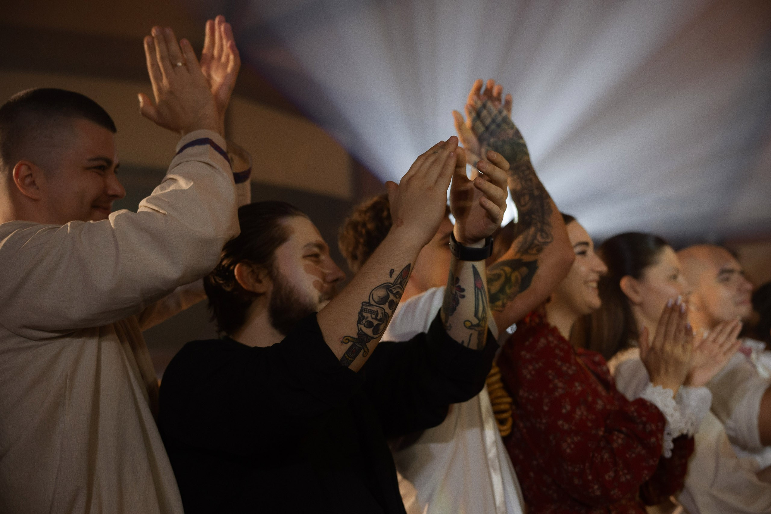 A la Russe Витя и Катя. Афина Ефимова. Свадебный фотограф Москва