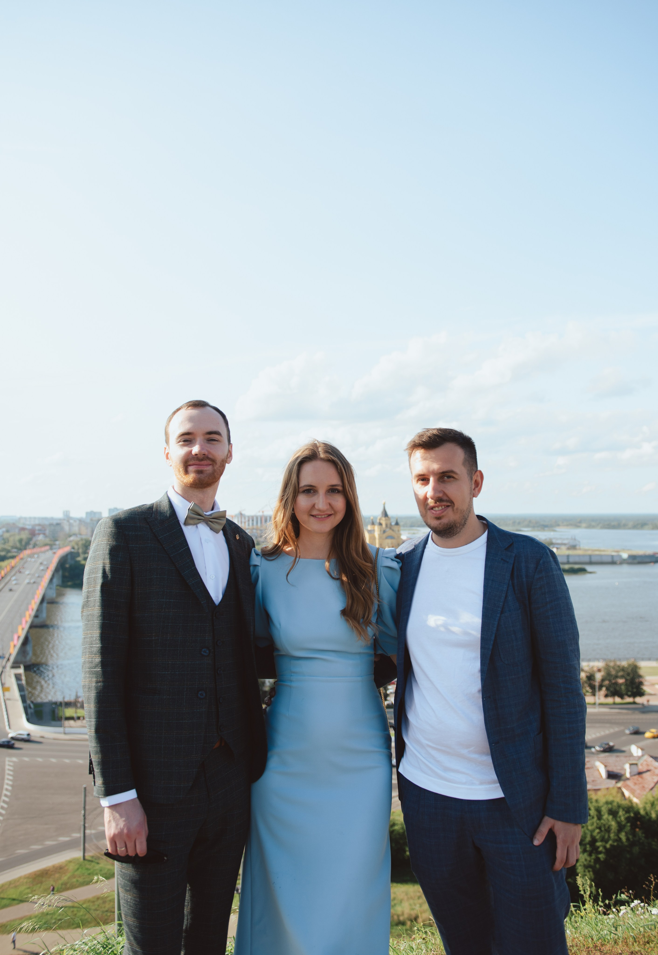 Лена и Миша. Семейный и свадебный фотограф в Нижнем Новгороде Анастасия Хренова