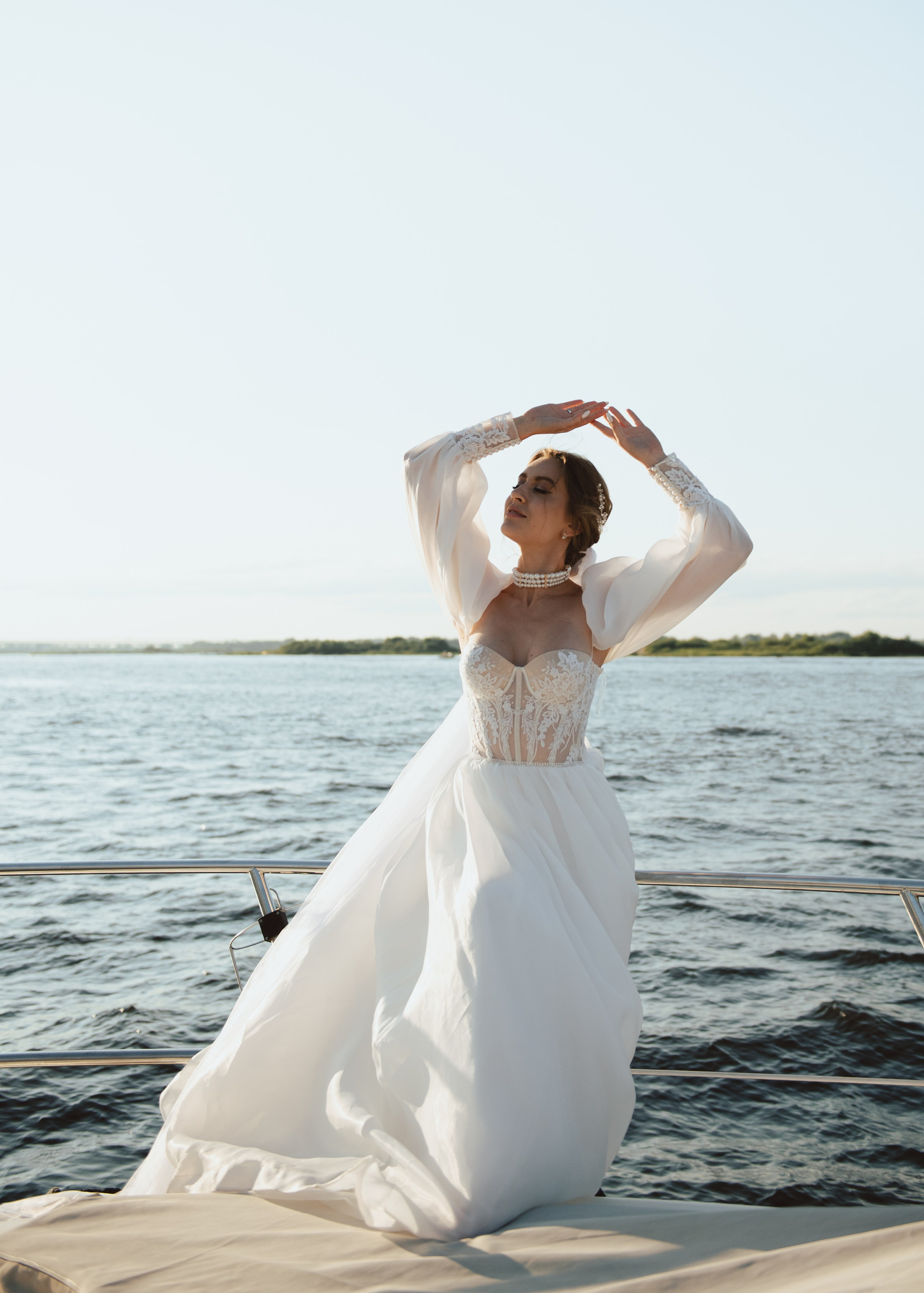 Лена и Миша. Семейный и свадебный фотограф в Нижнем Новгороде Анастасия Хренова