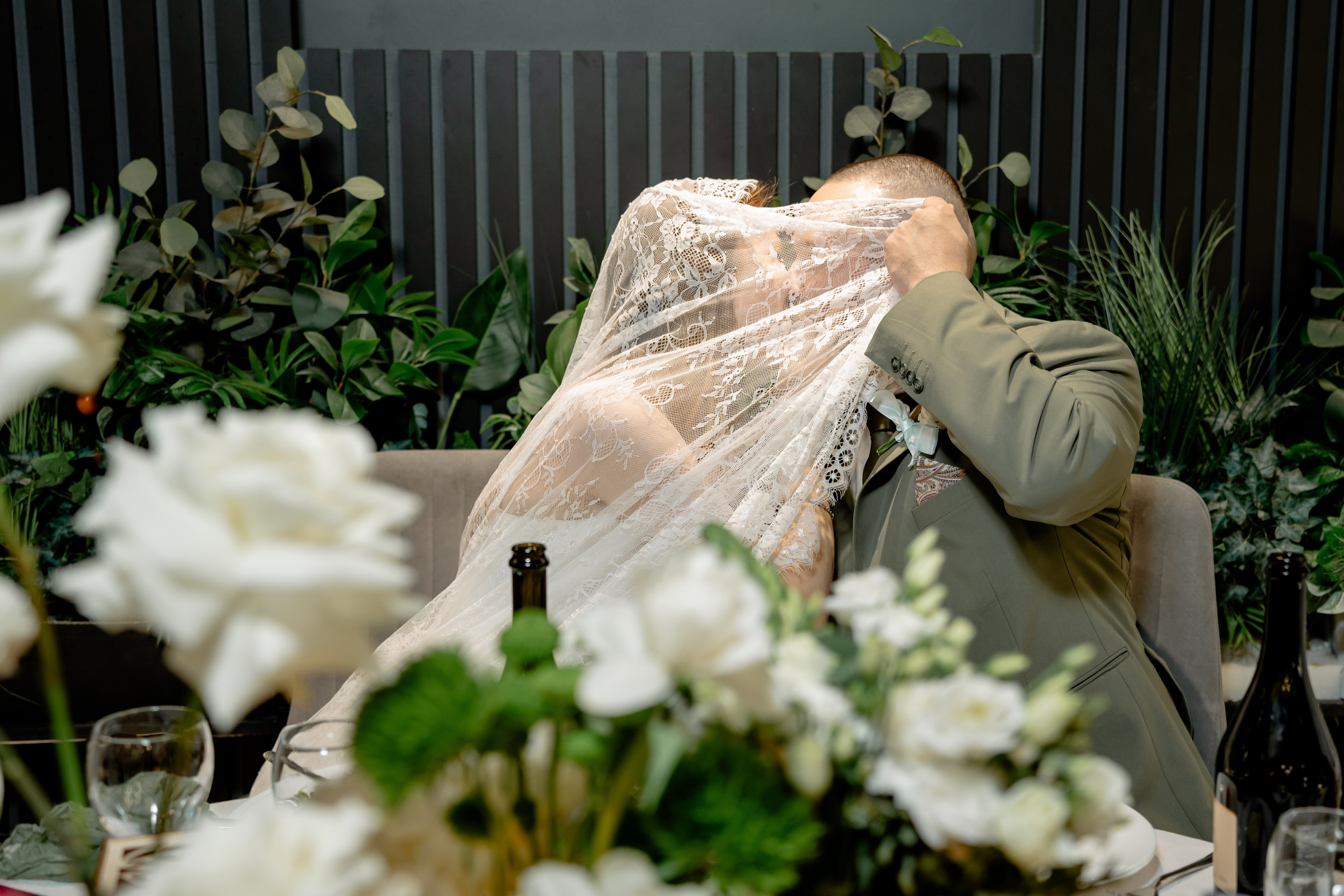 Ярослав и Дарья. Регистрация и банкет. Фотограф и видеограф в Москве и Московской области Мария Вишня